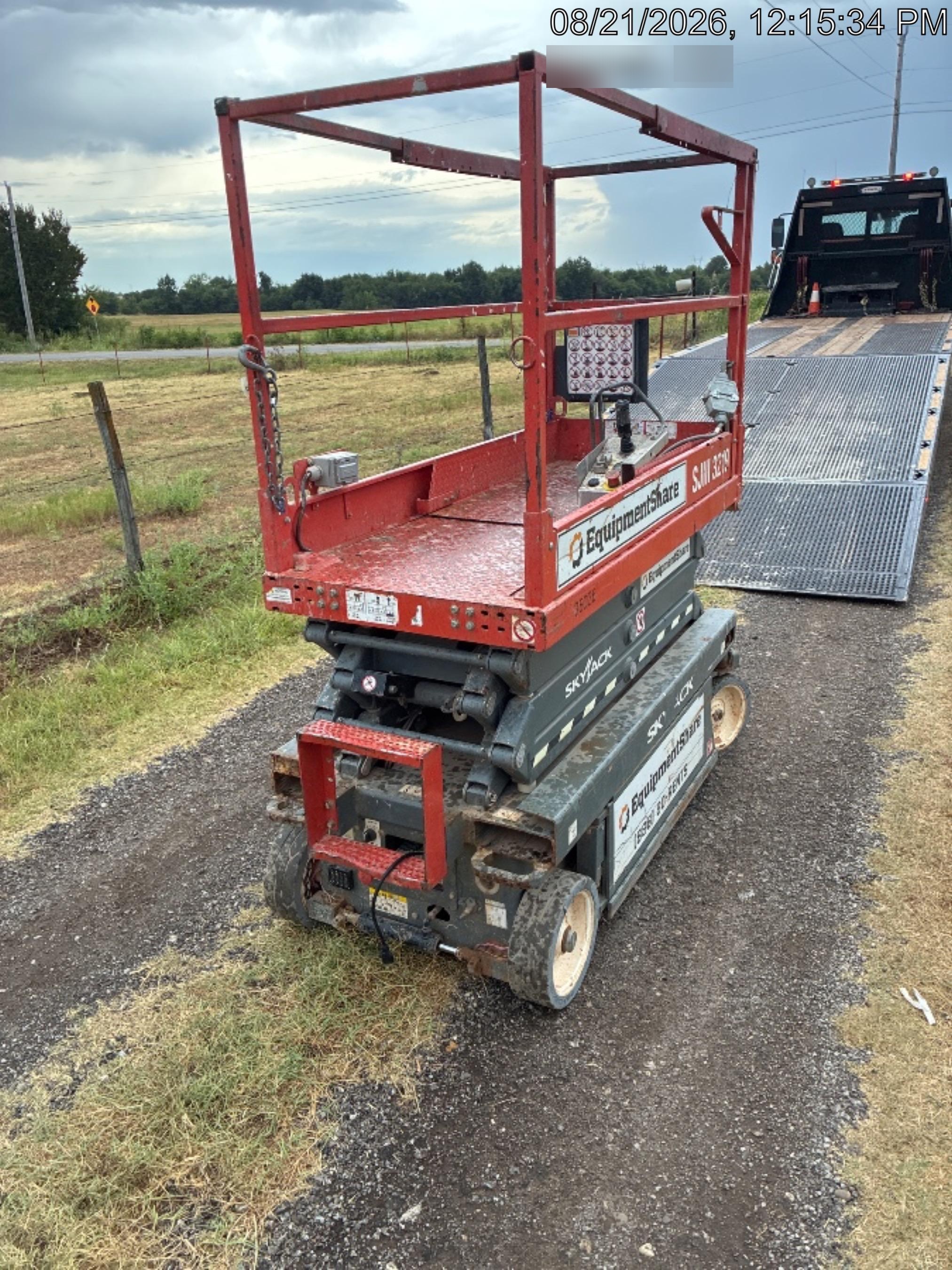 2019 SKYJACK SJIII-3219