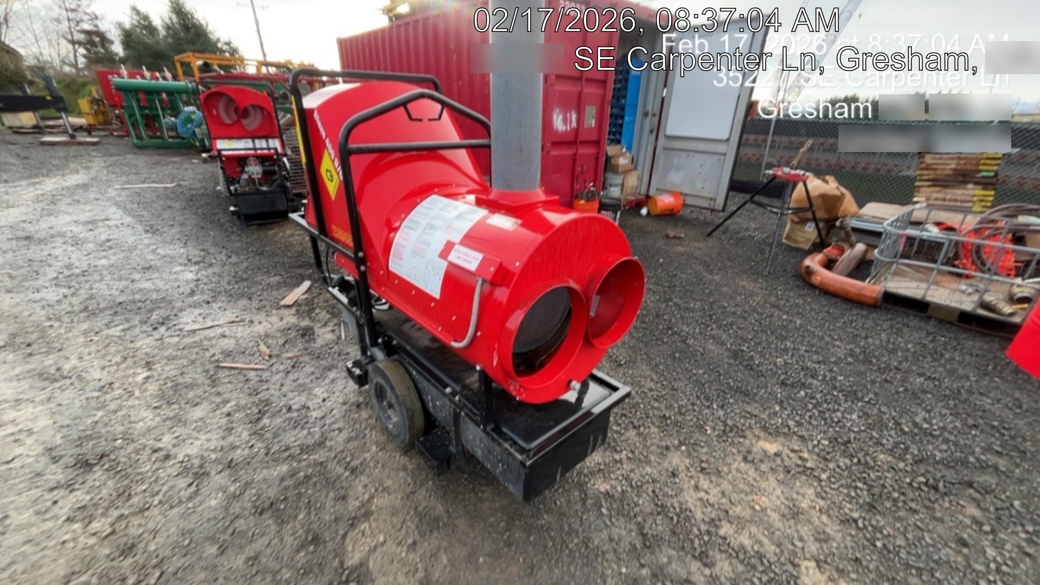 2024 CAMPO EB400D-RE1
