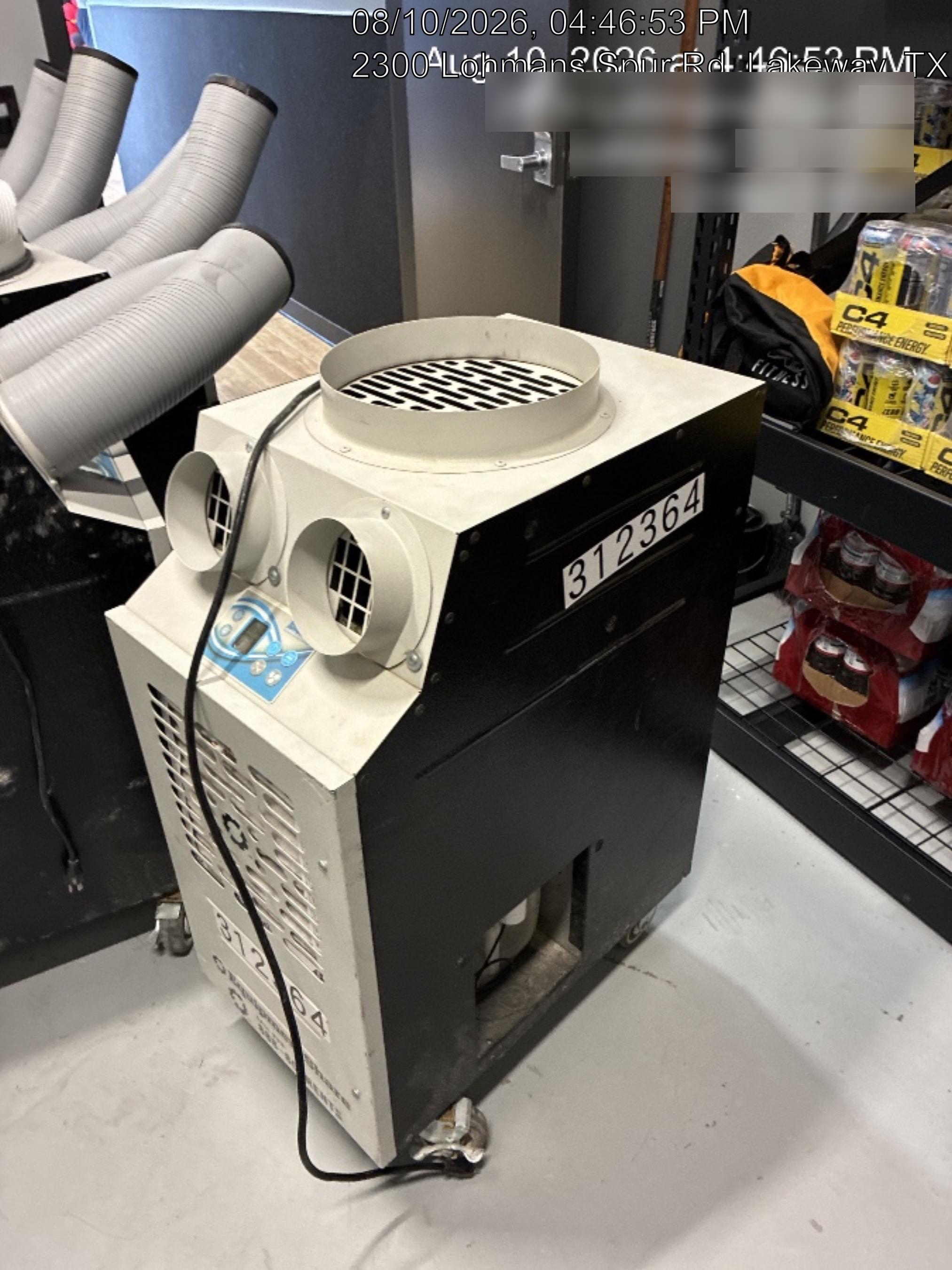 2023 KWIKOOL KPAC1411-2