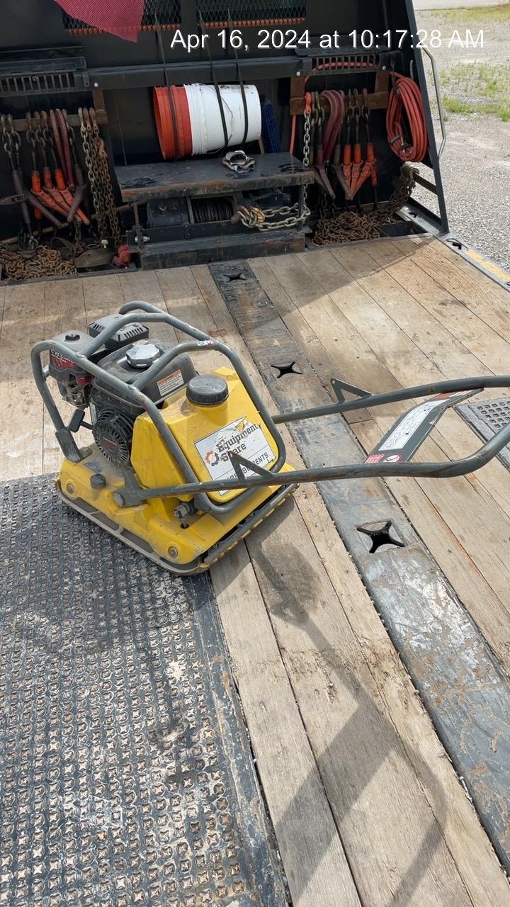 2021 WACKER NEUSON WP1550AW