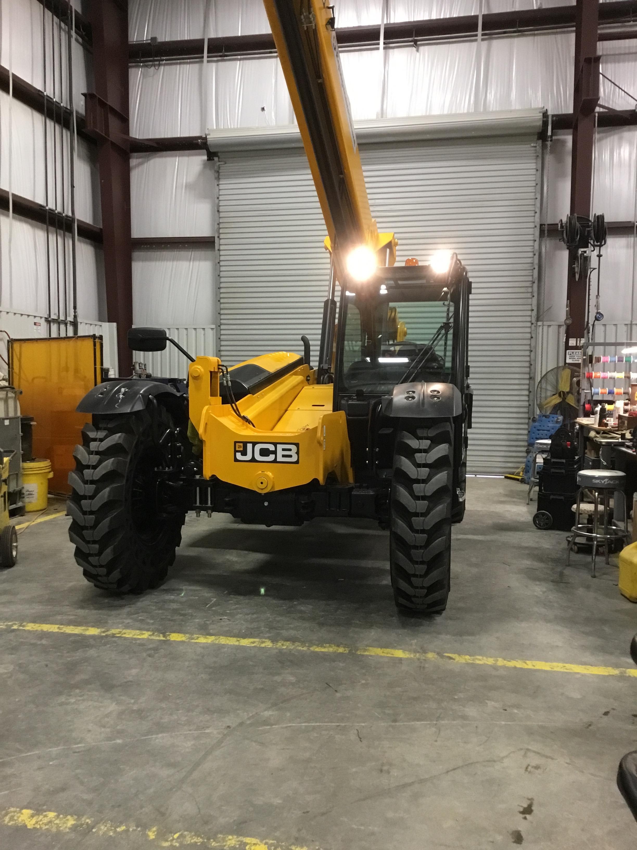 2019 JCB 509-42