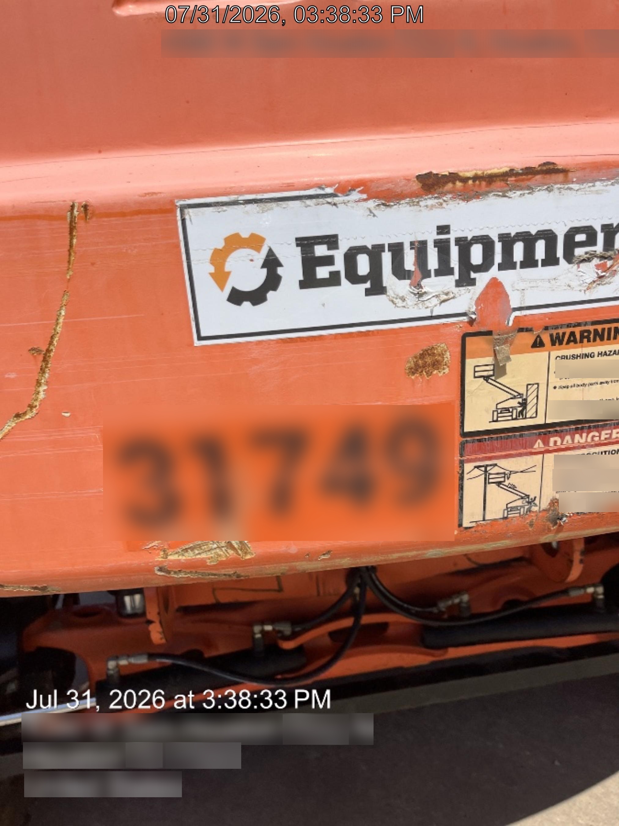 2019 JLG 660SJ