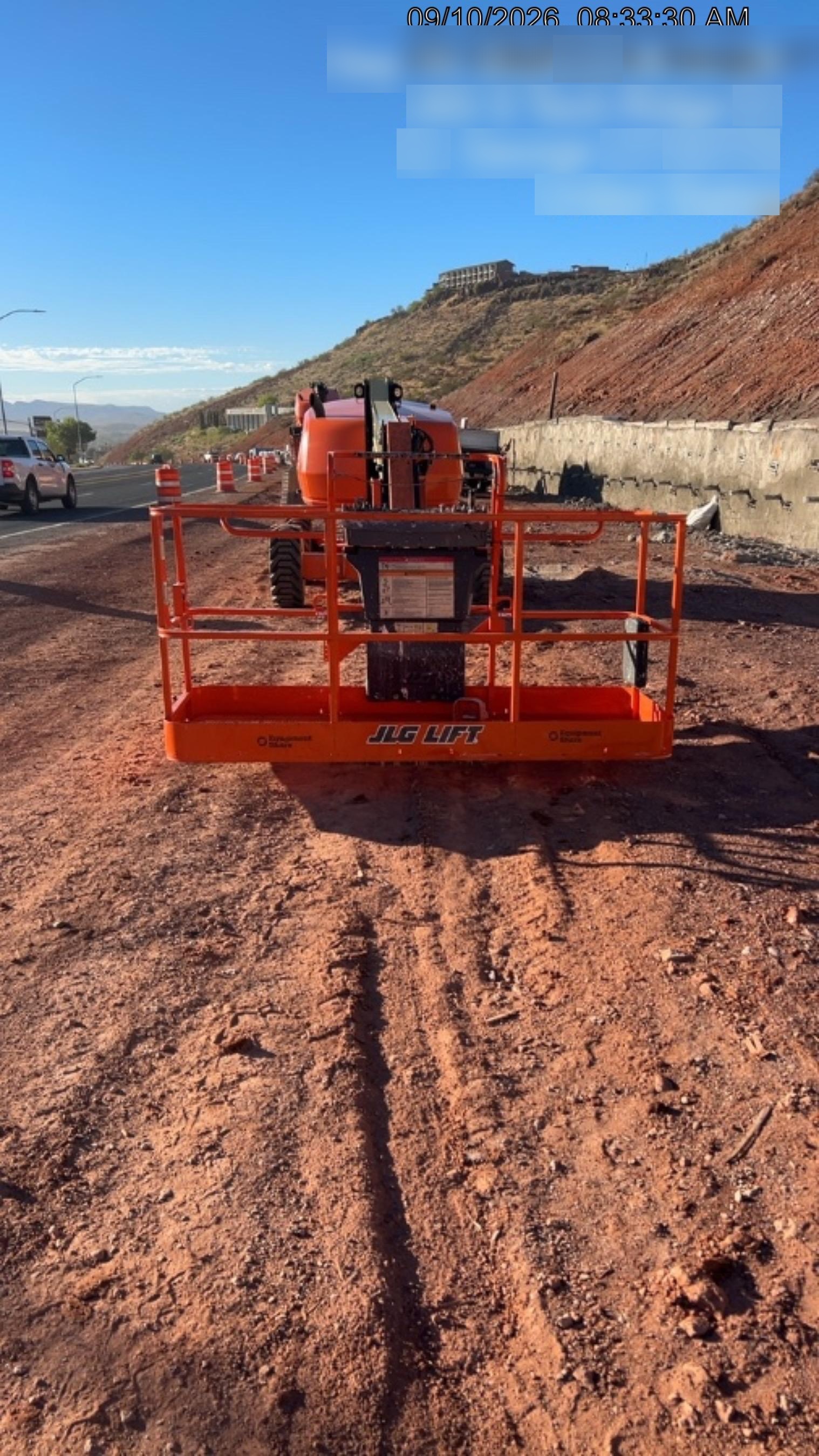 2020 JLG 460SJ