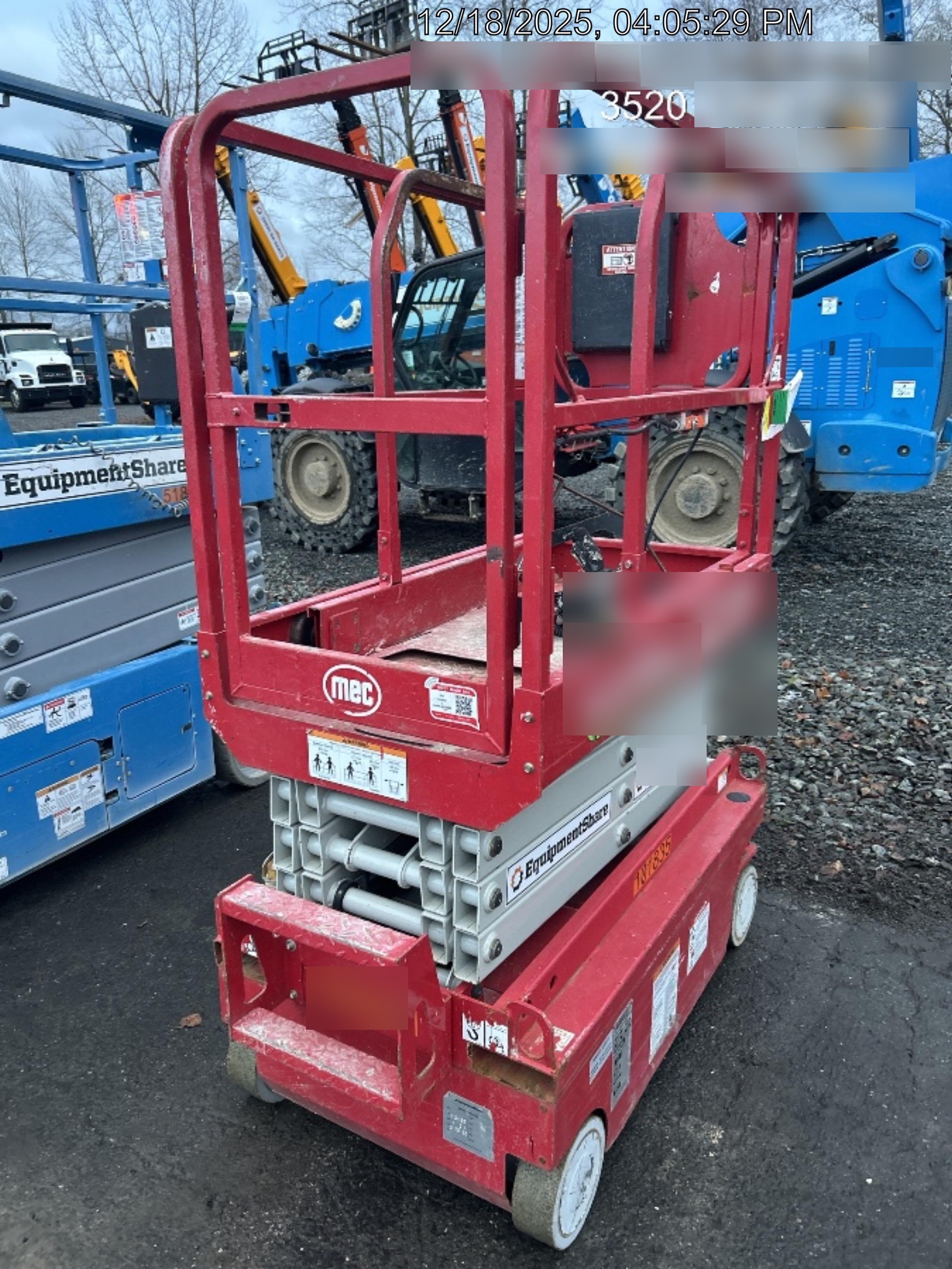 2020 MEC 1330SE