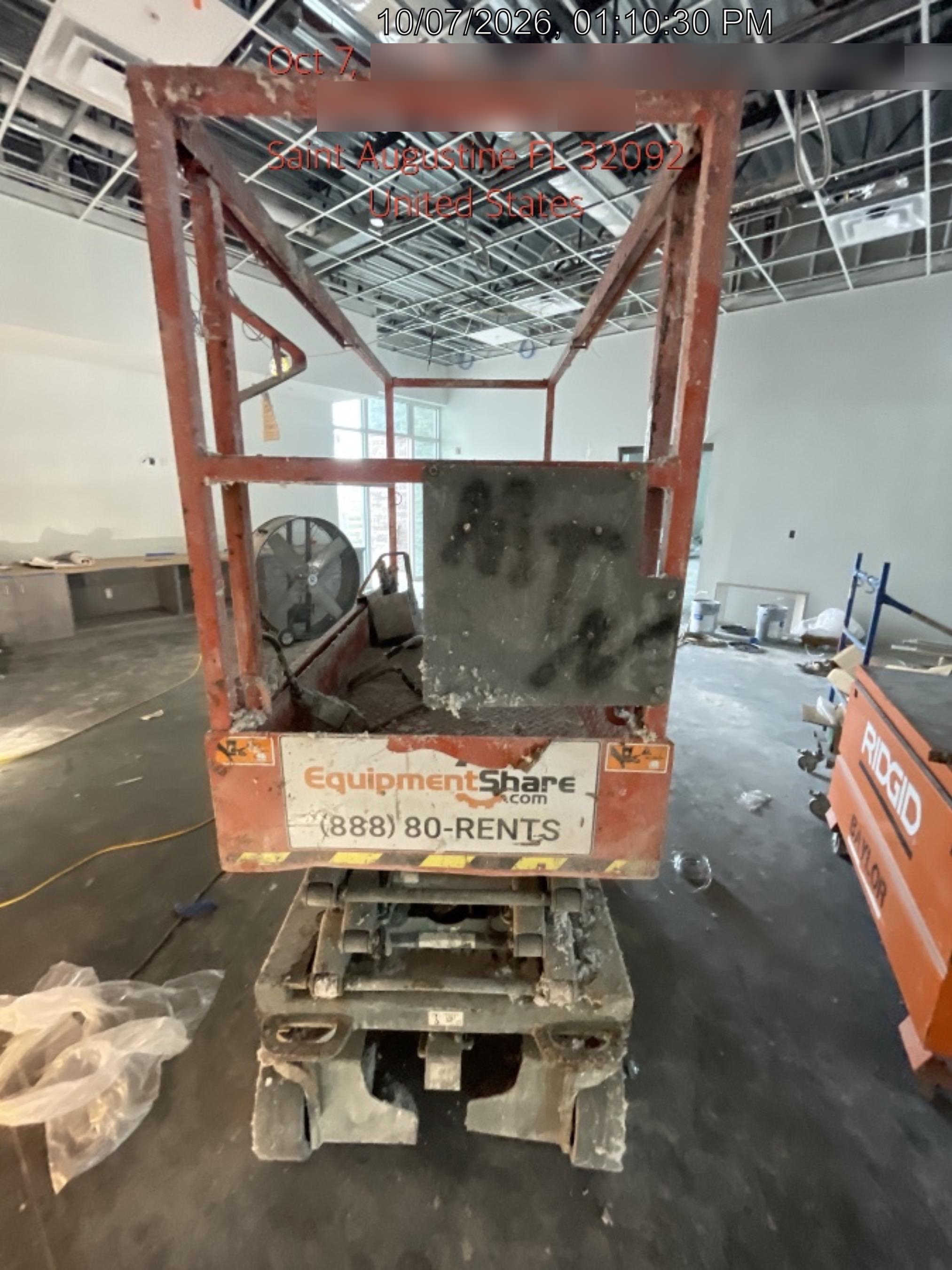 2019 SKYJACK SJIII-3219