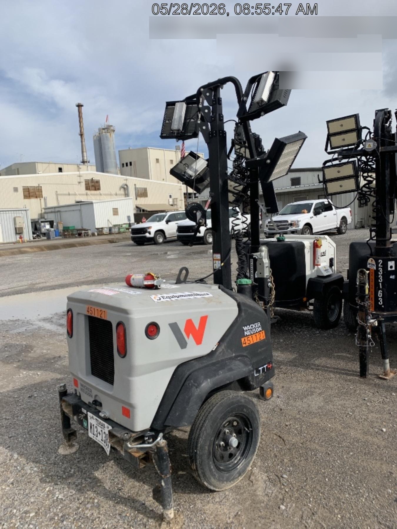2024 WACKER NEUSON LTT4