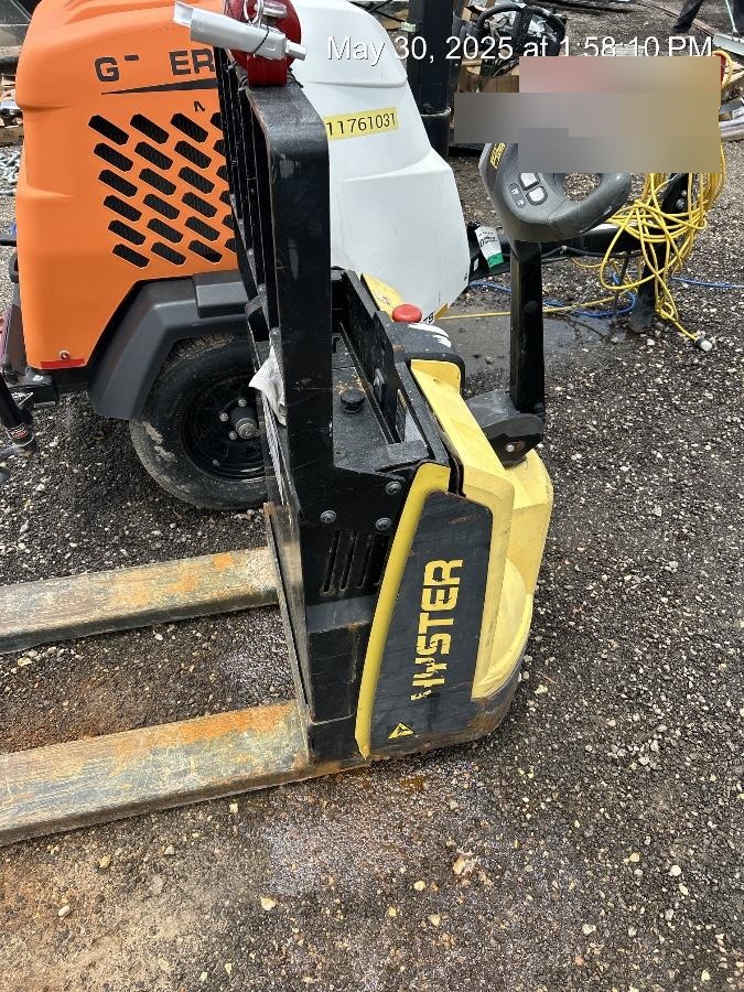 2020 HYSTER W45ZHD