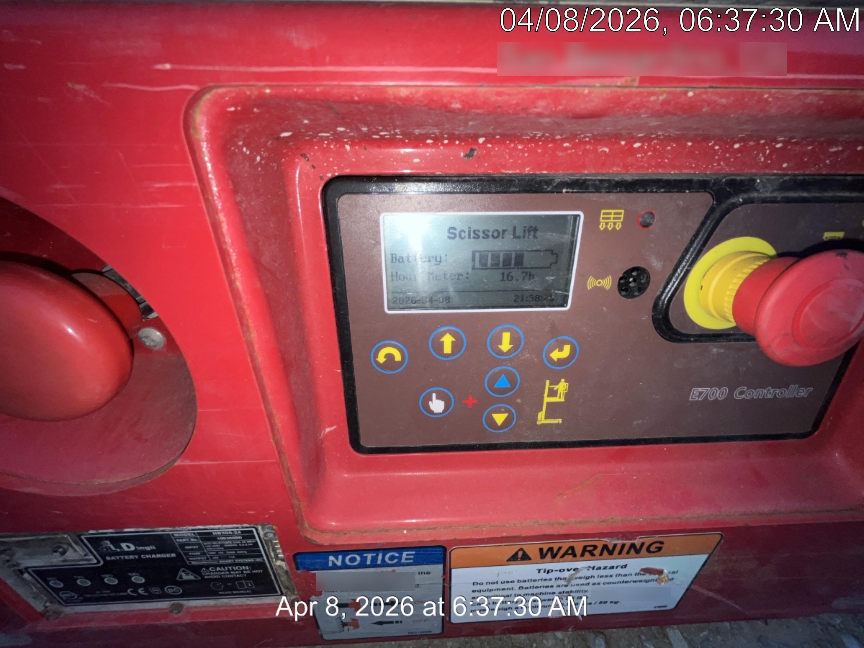 2019 MEC 1330SE