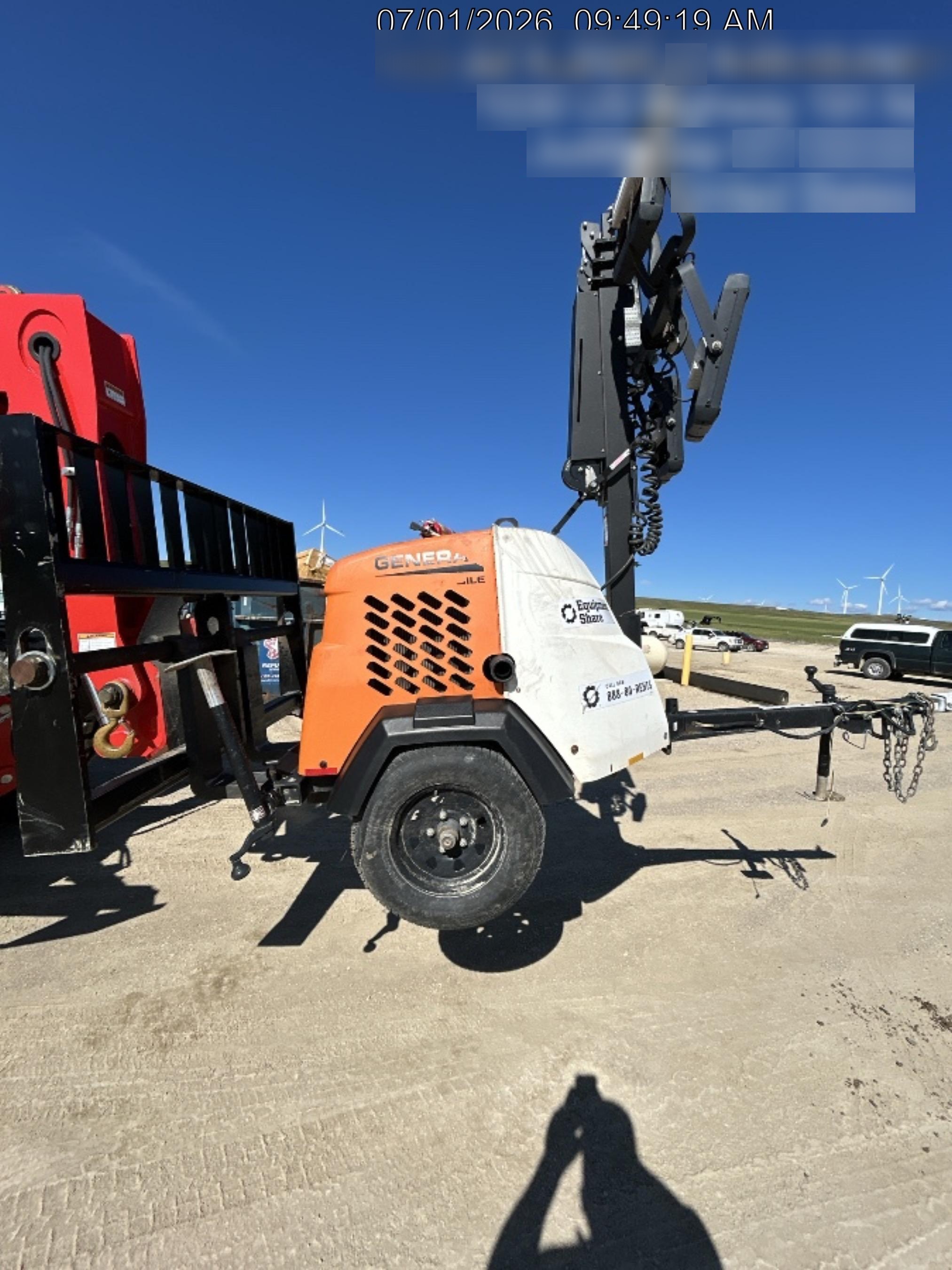 2023 GENERAC MLT2