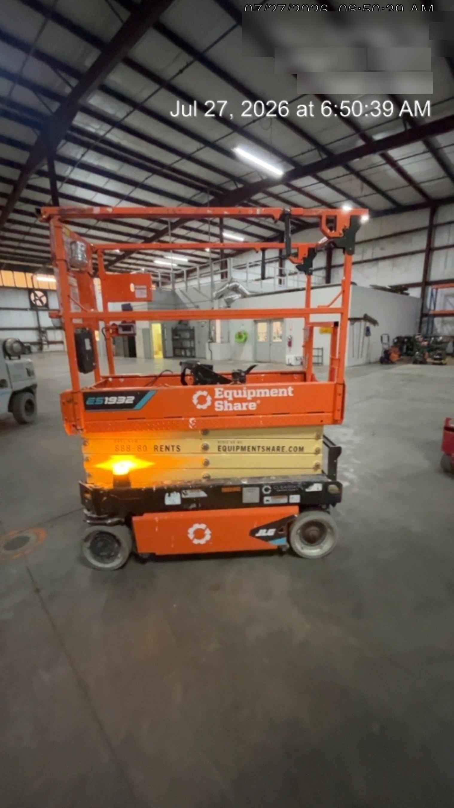 2024 SKYJACK SJ3219E