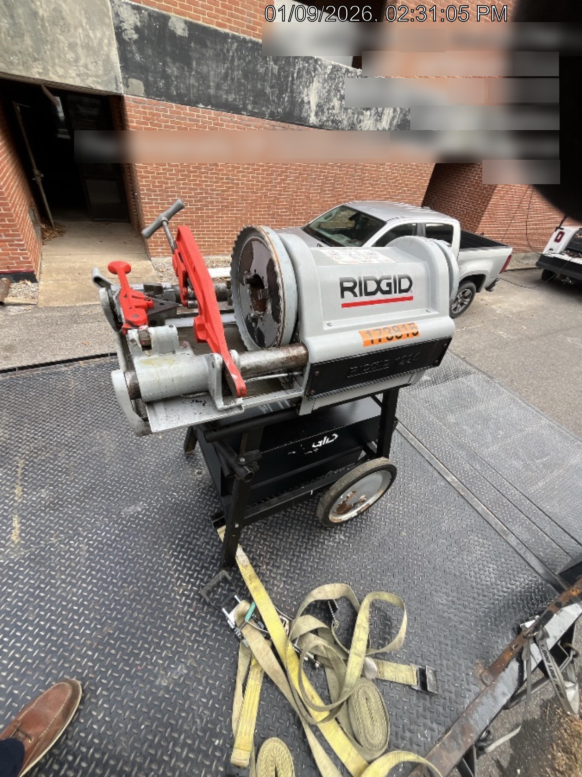 2021 RIDGID 1224
