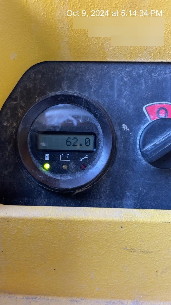 2020 HYSTER W45ZHD