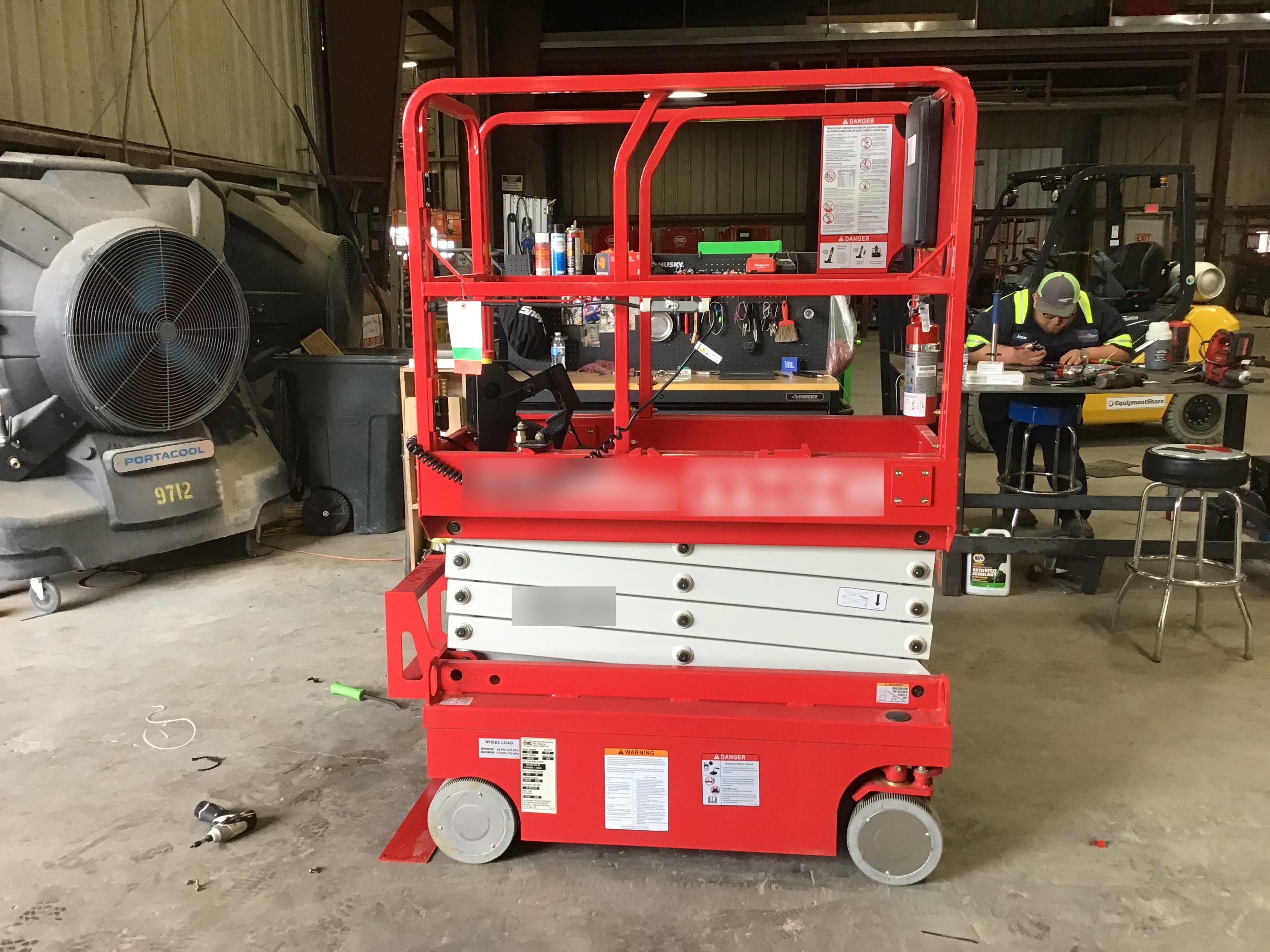2019 MEC 1330SE