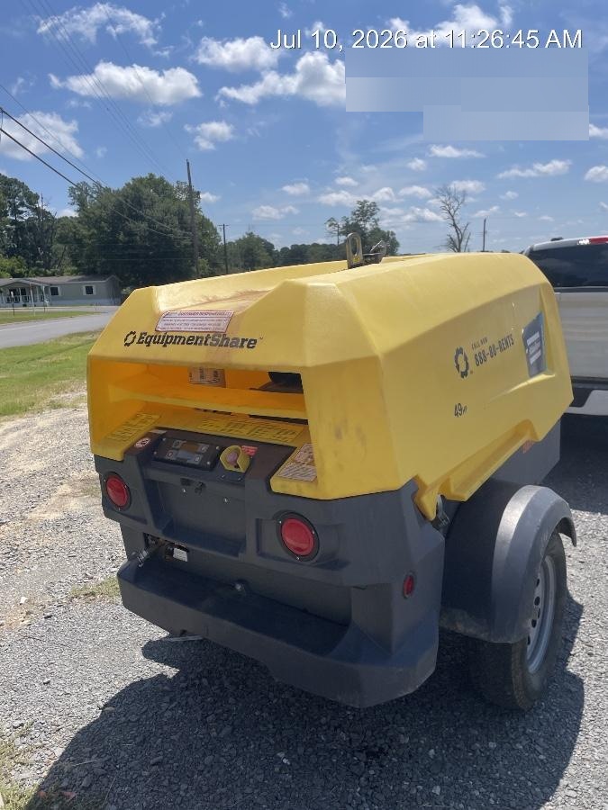 2024 ATLAS COPCO XAS188 CWK