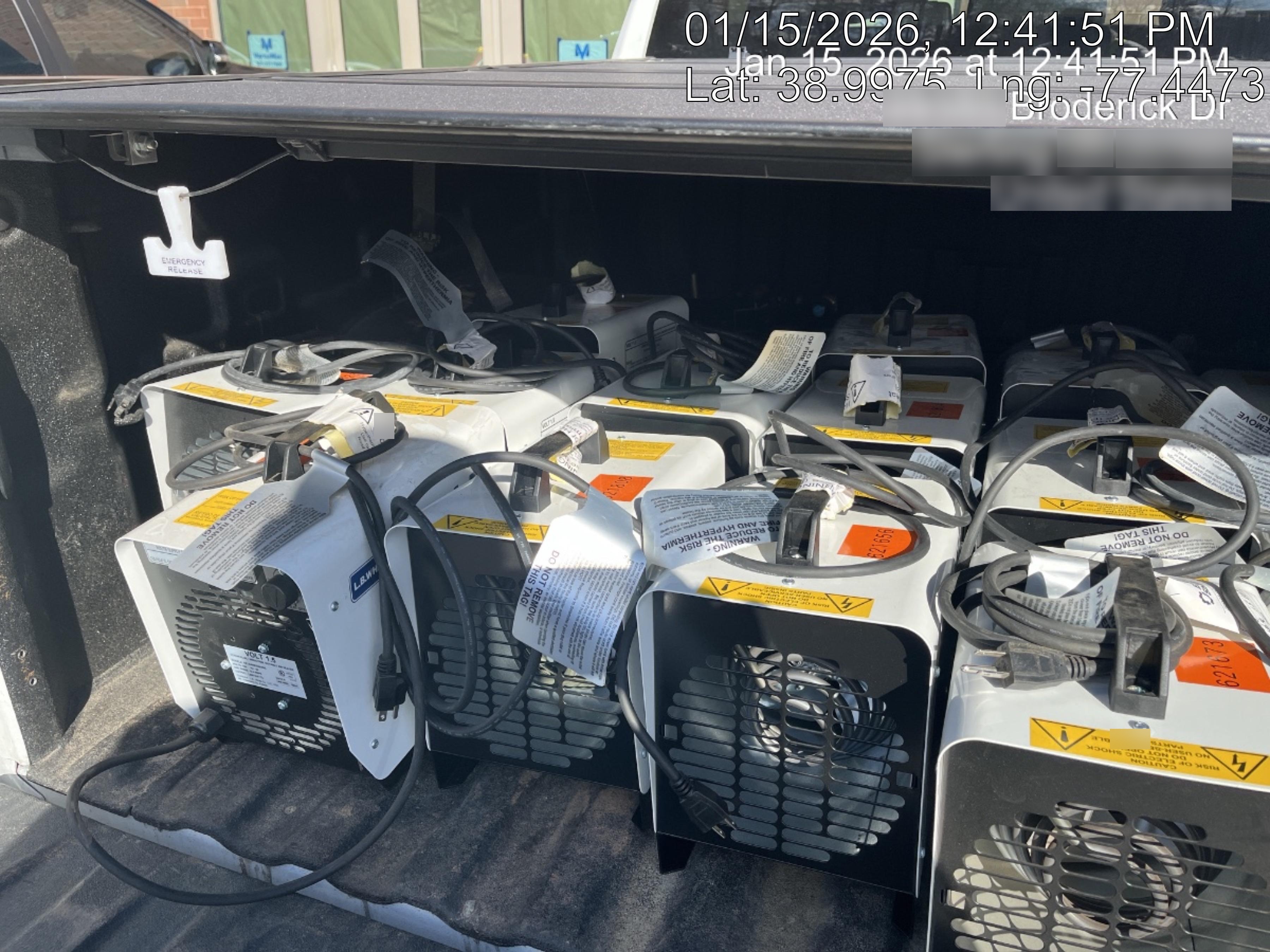 2025 LB WHITE Volt 1.5