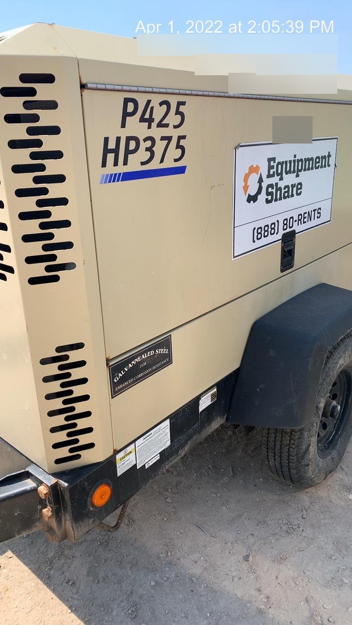 2019 DOOSAN P425/HP375WCU-T4F