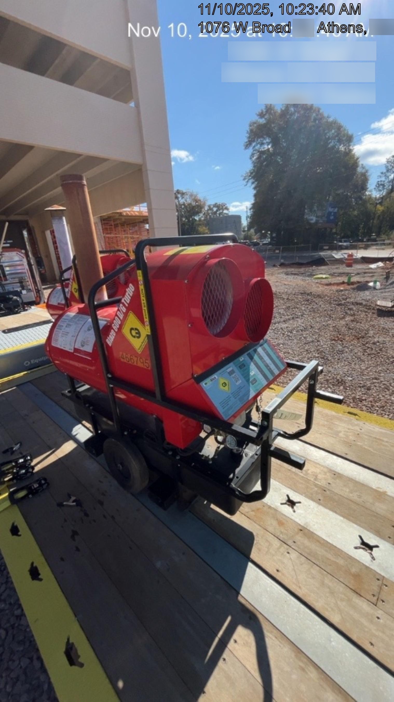 2024 CAMPO EB600D-RE1