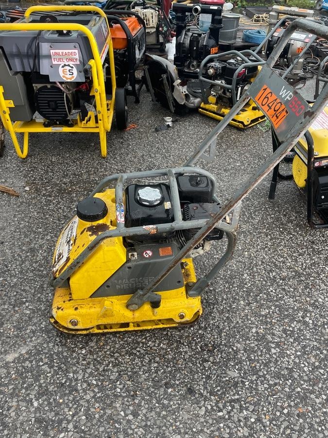 2021 WACKER NEUSON WP1550AW
