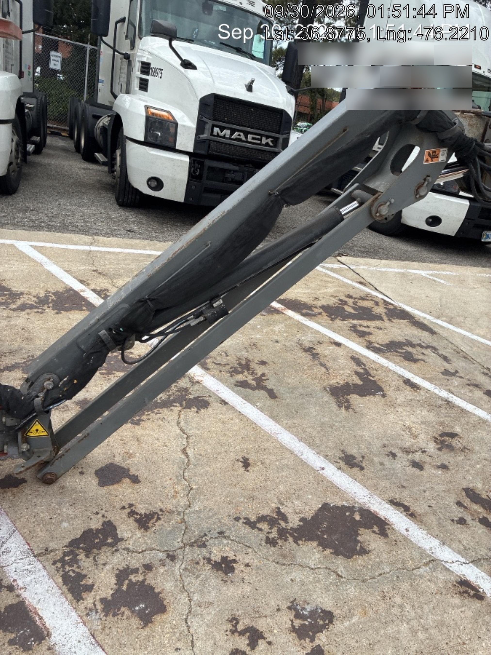 2020 SKYJACK SJ86T+