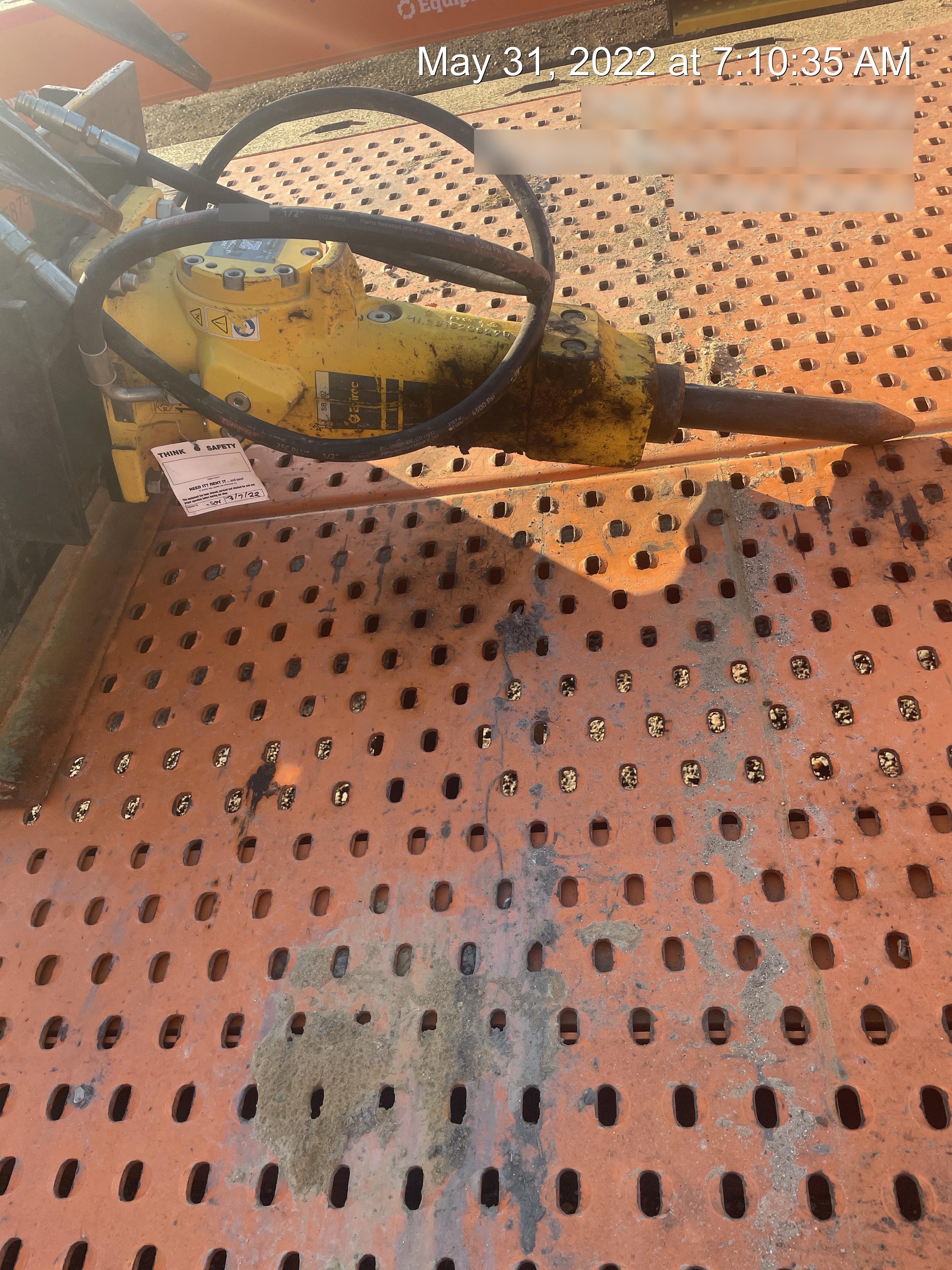 2021 EPIROC SB102