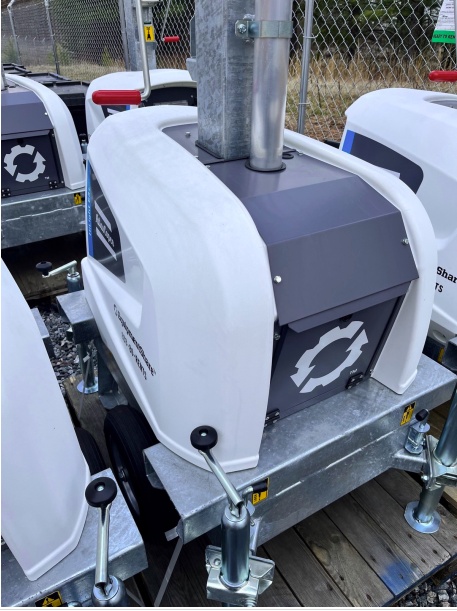 2023 ATLAS COPCO HILIGHT E3 Plus