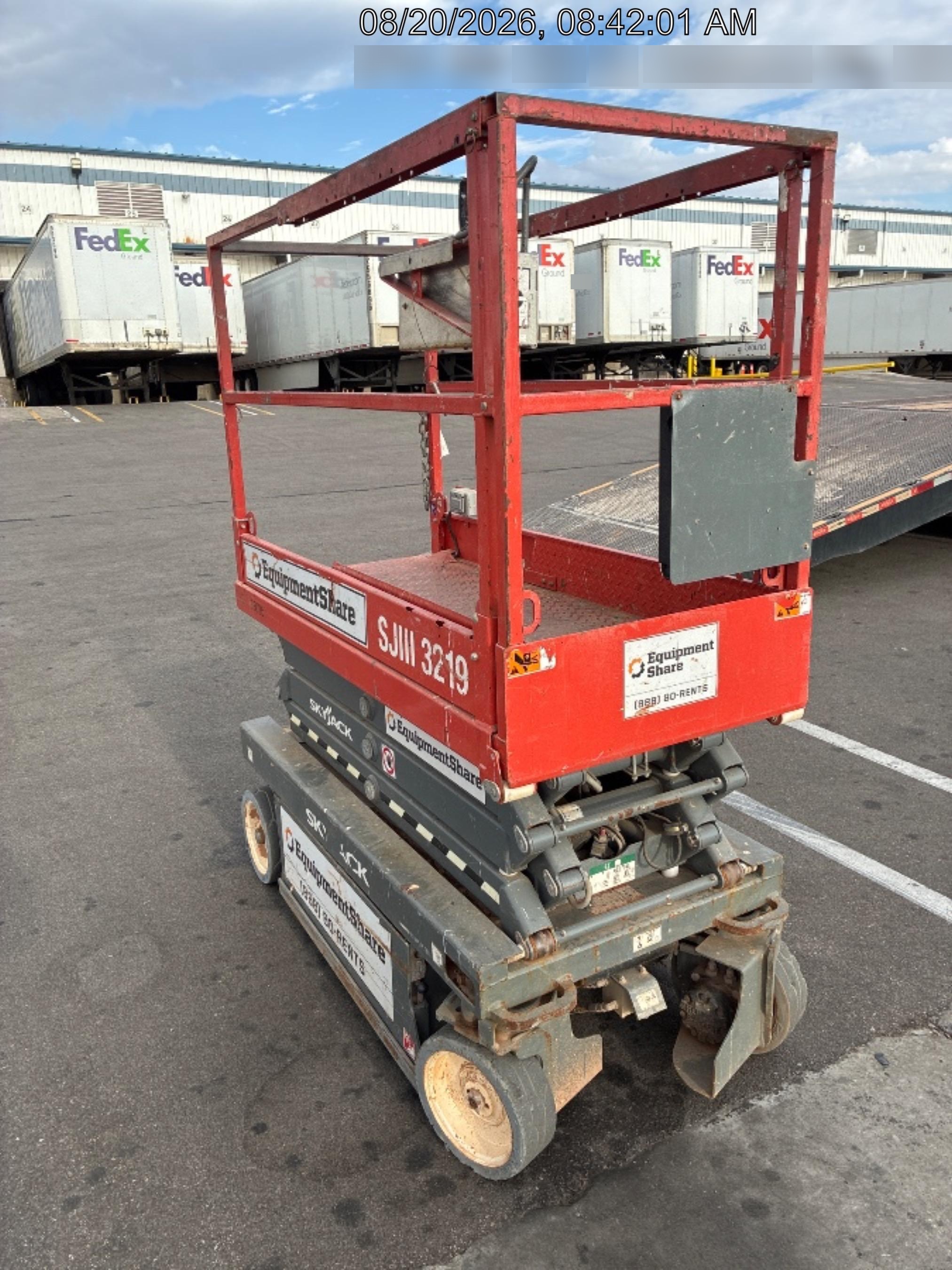 2019 SKYJACK SJIII-3219