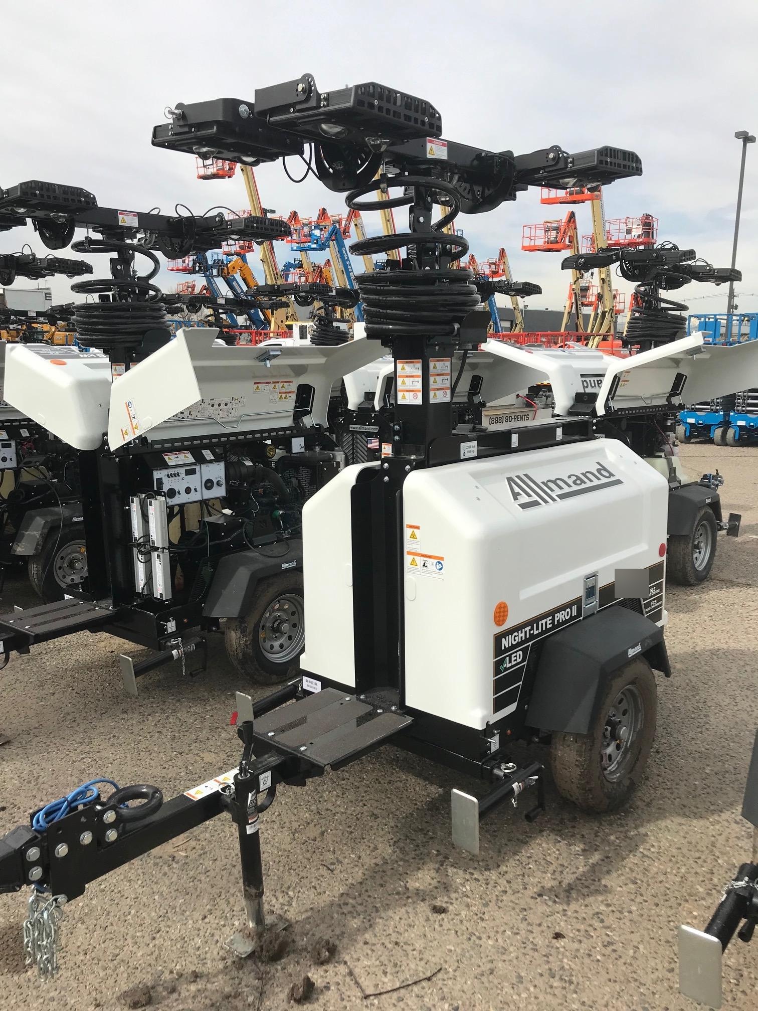 2019 ALLMAND Night-Lite Pro II