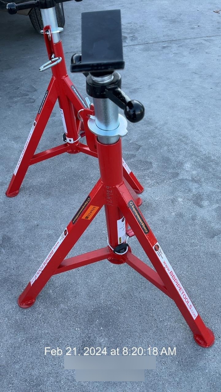 2023 B&B PIPE 4100E