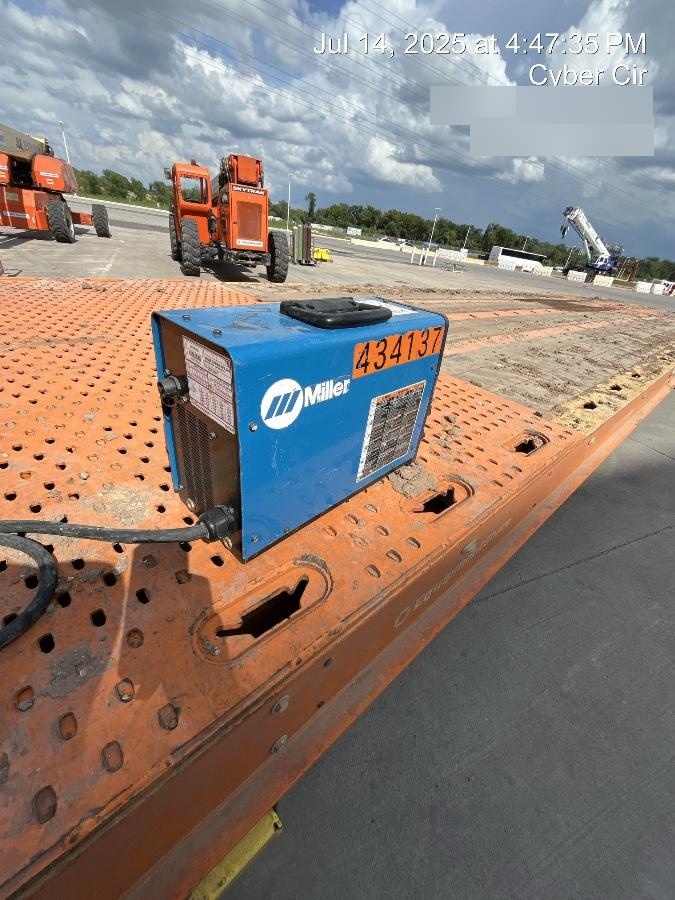2024 MILLER ELECTRIC CST-282