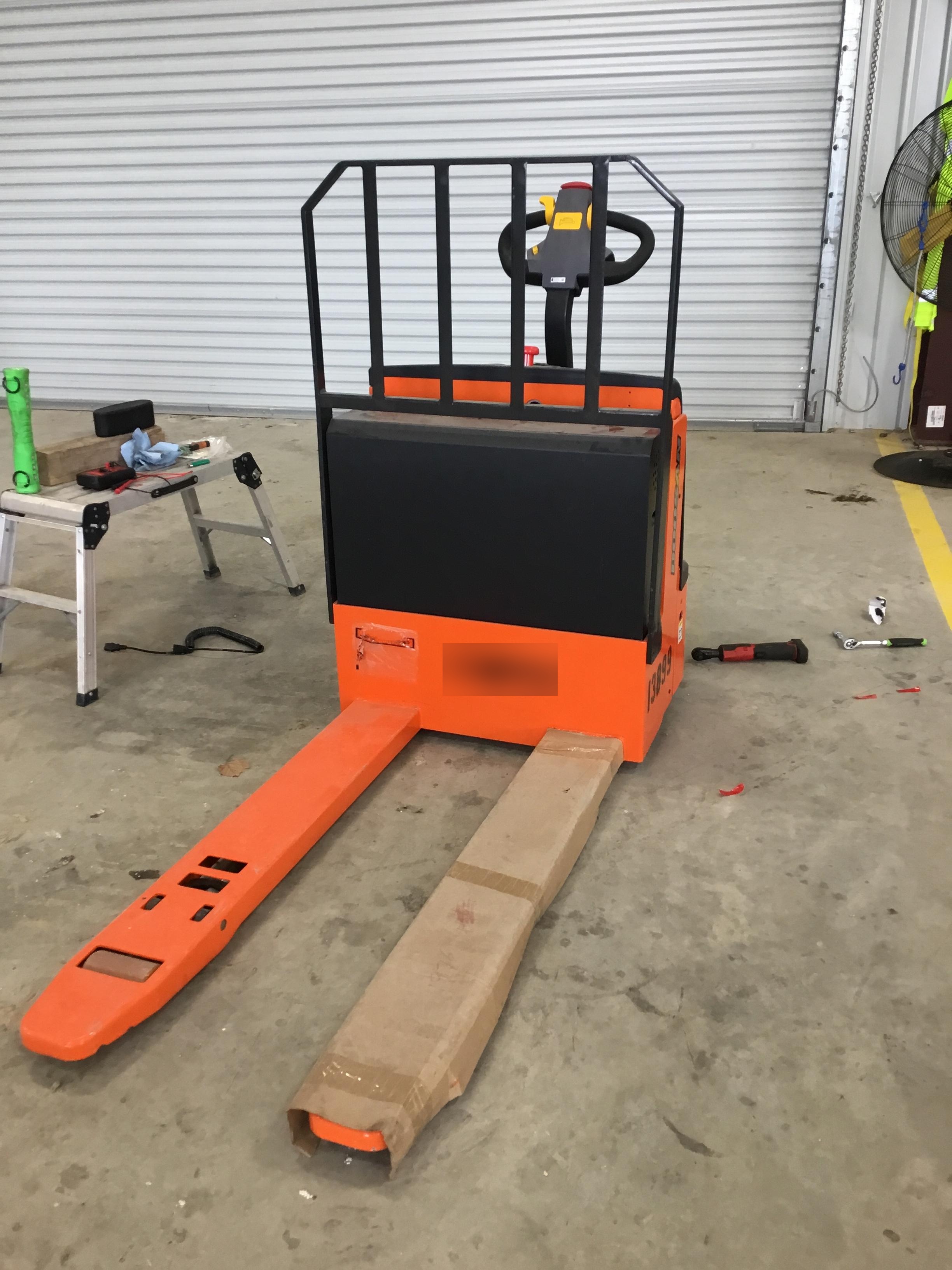 2018 DOOSAN BW23S-7