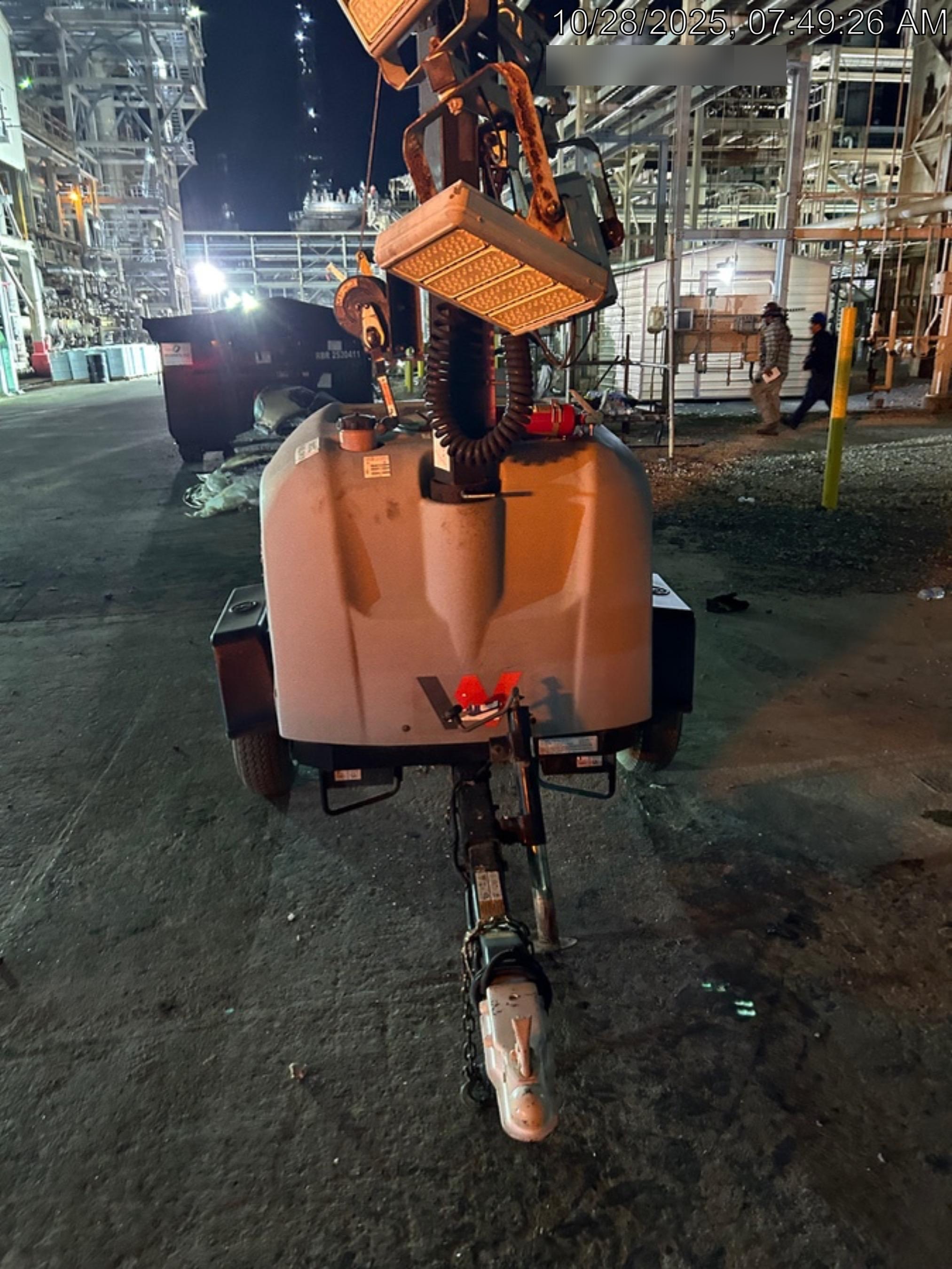 2019 WACKER NEUSON LTV6K-LED
