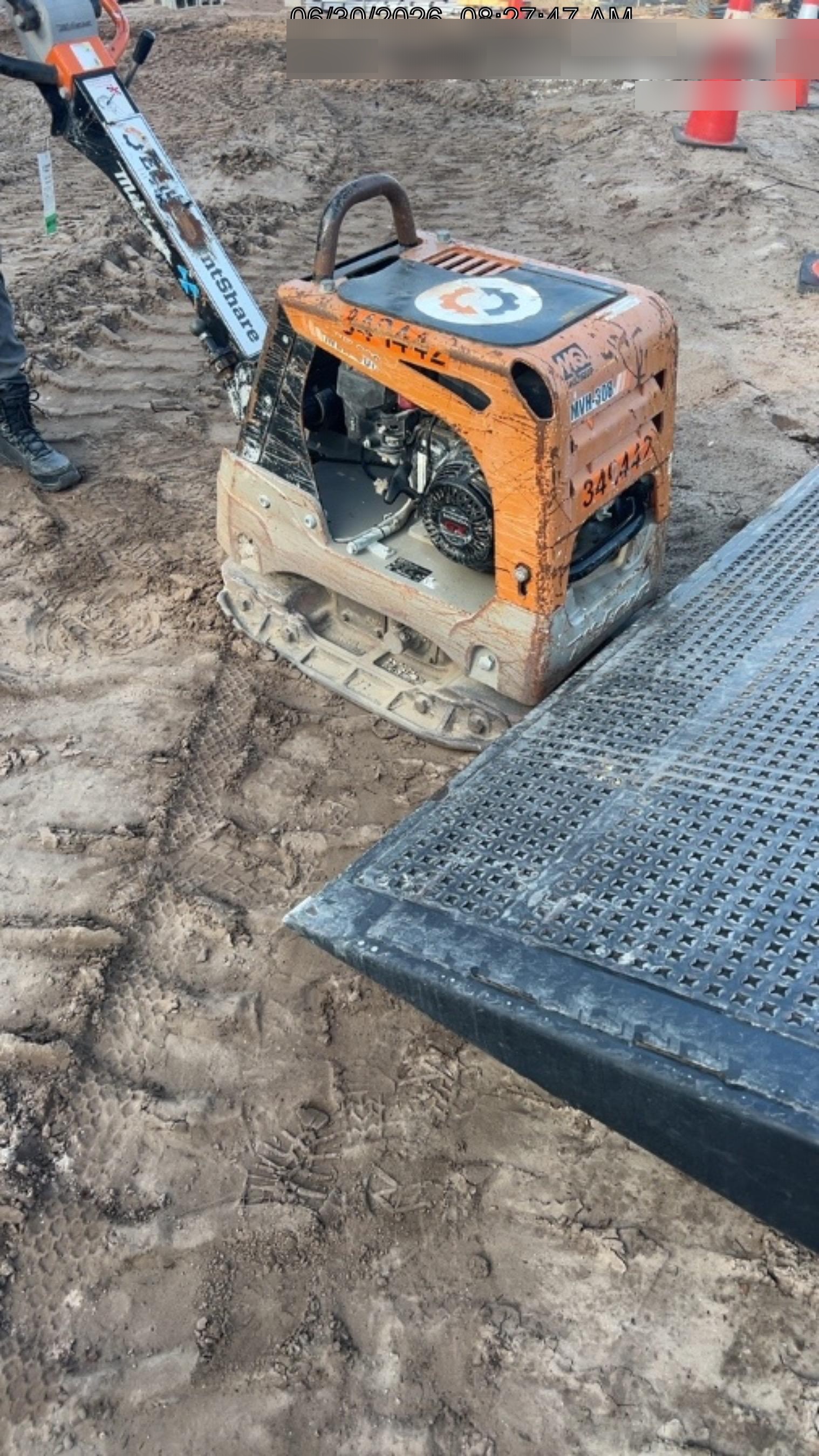 2023 MULTIQUIP MV308GH