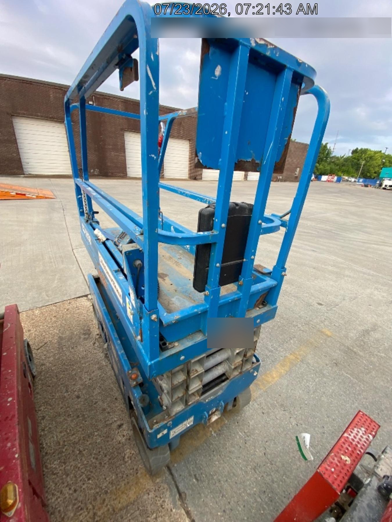 2018 GENIE GS-1930