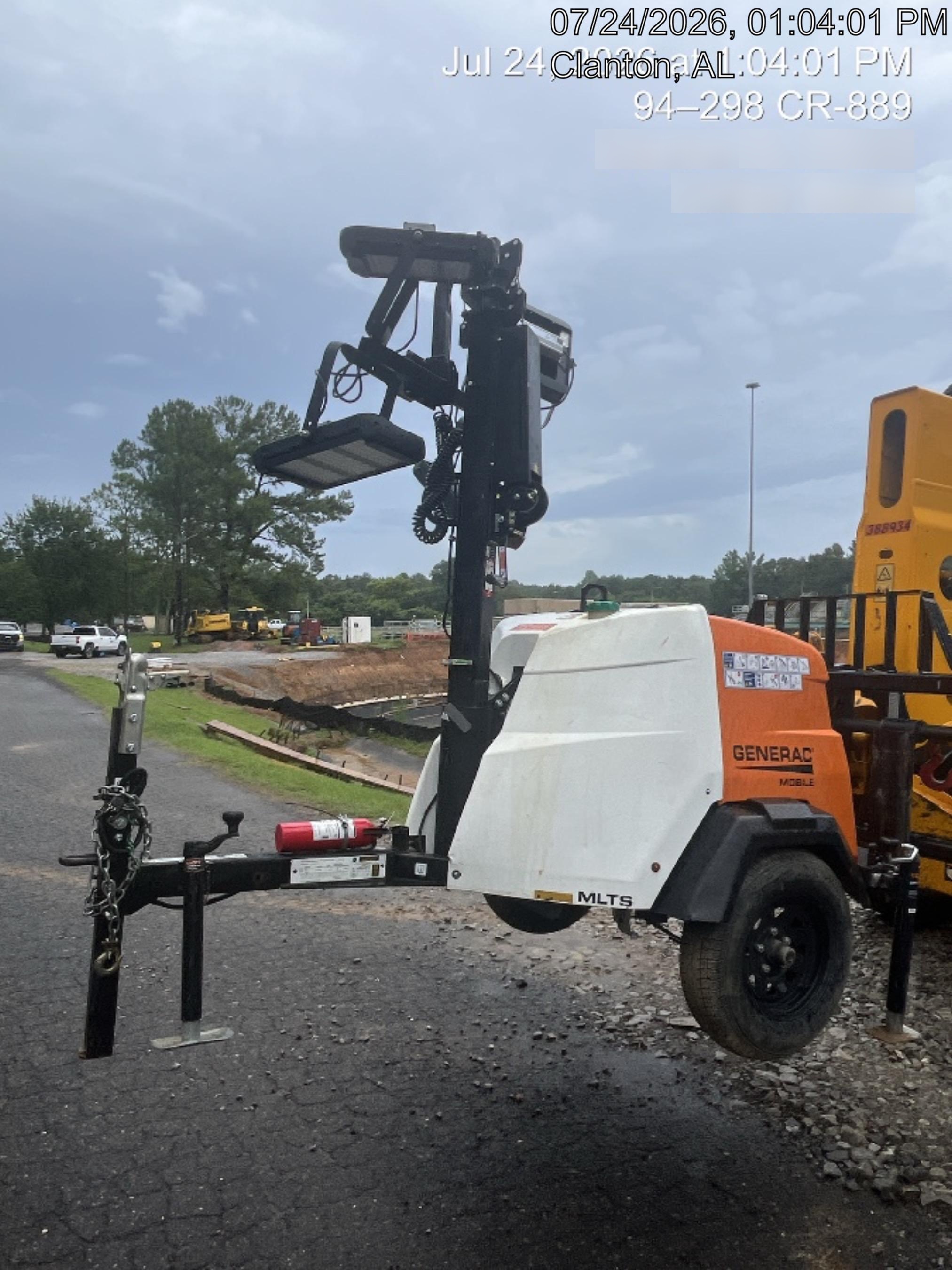 2025 GENERAC MLTS-4