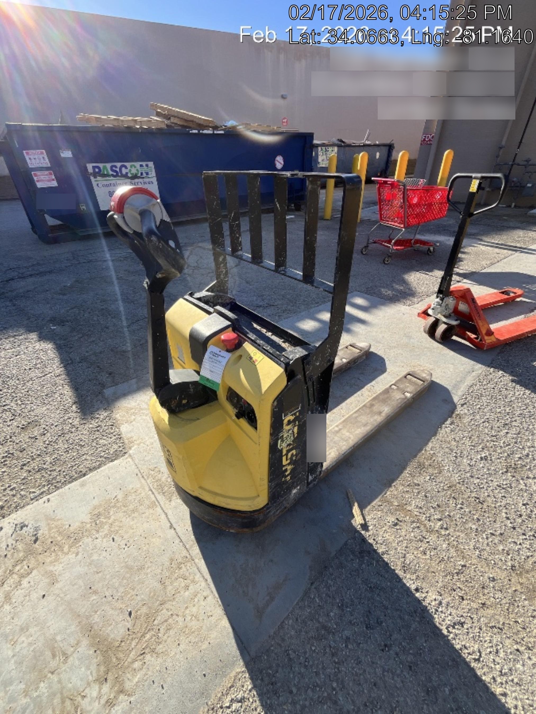 2020 HYSTER W45ZHD