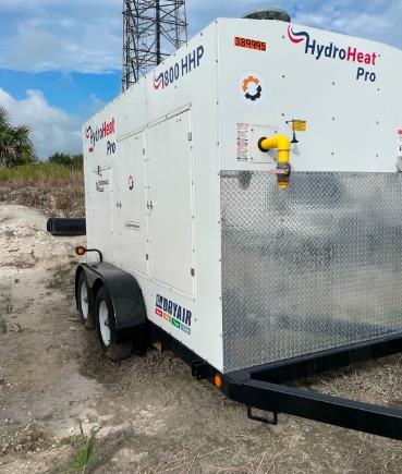 2024 DRYAIR 1800HHP