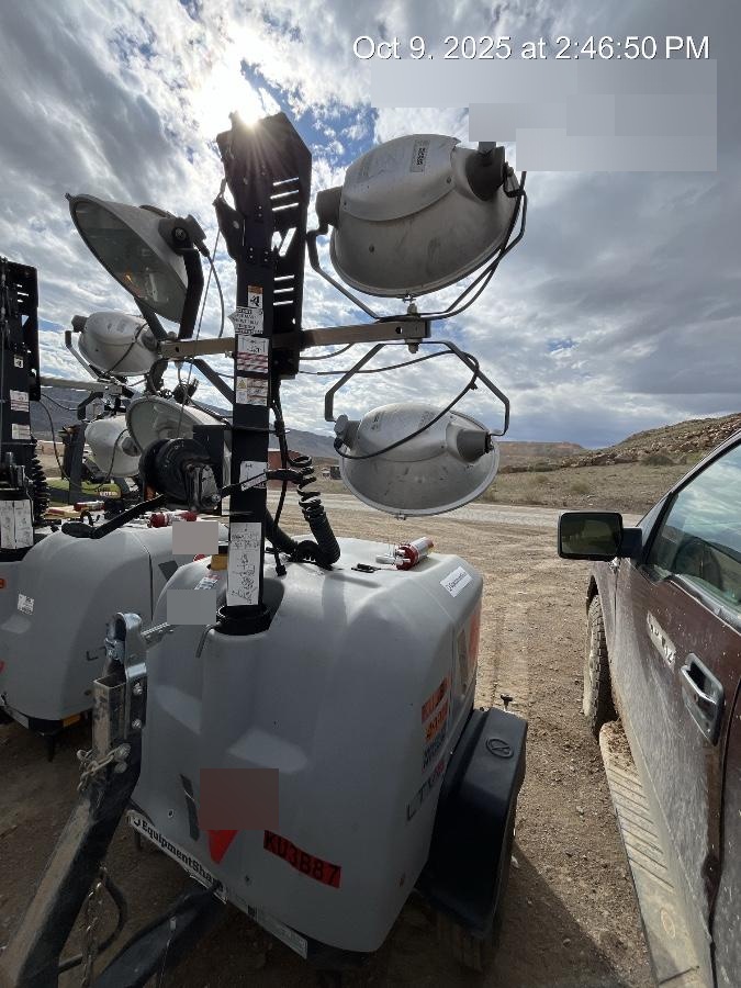 2019 WACKER NEUSON LTV6L-MH