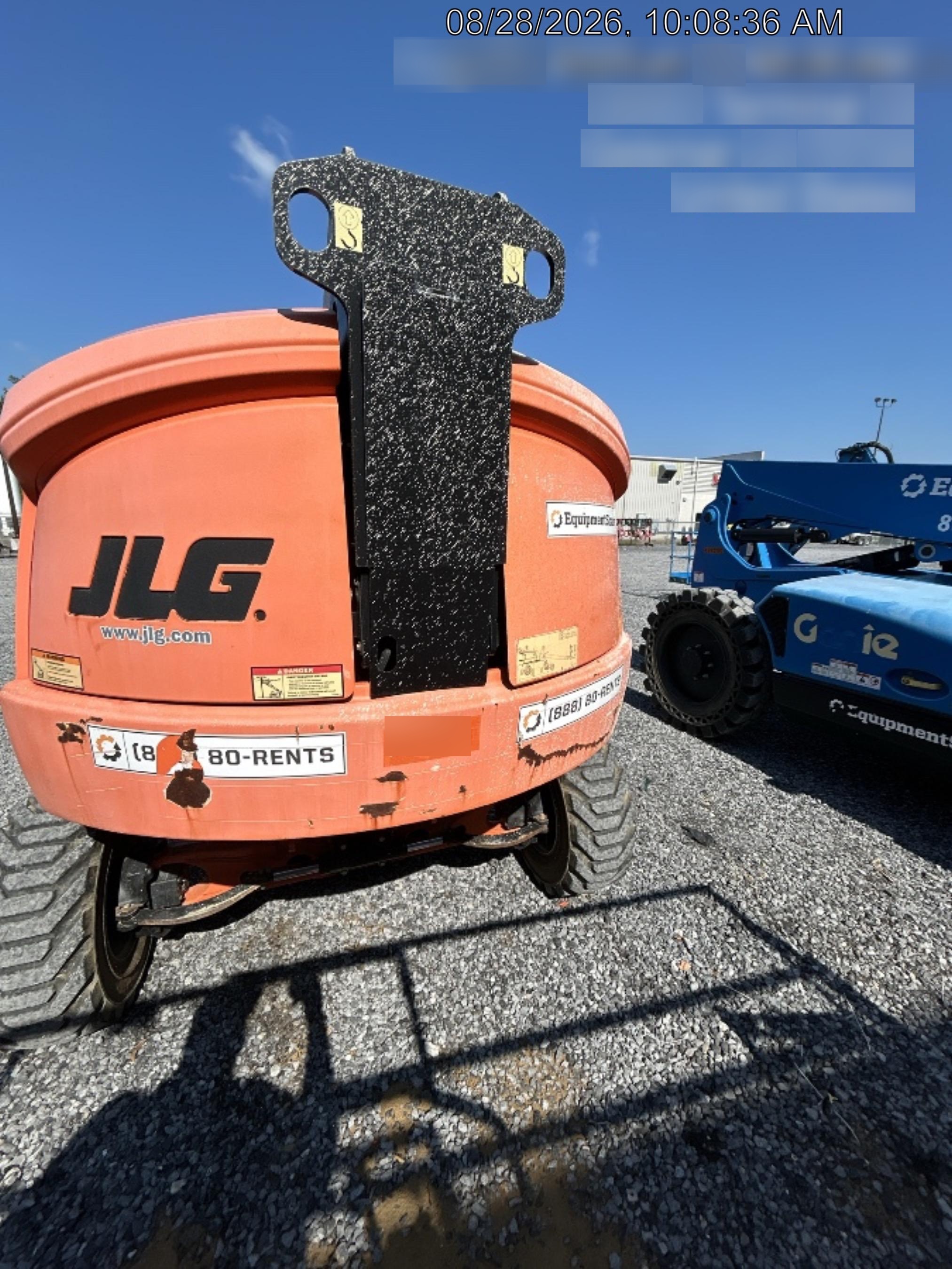 2019 JLG 400S