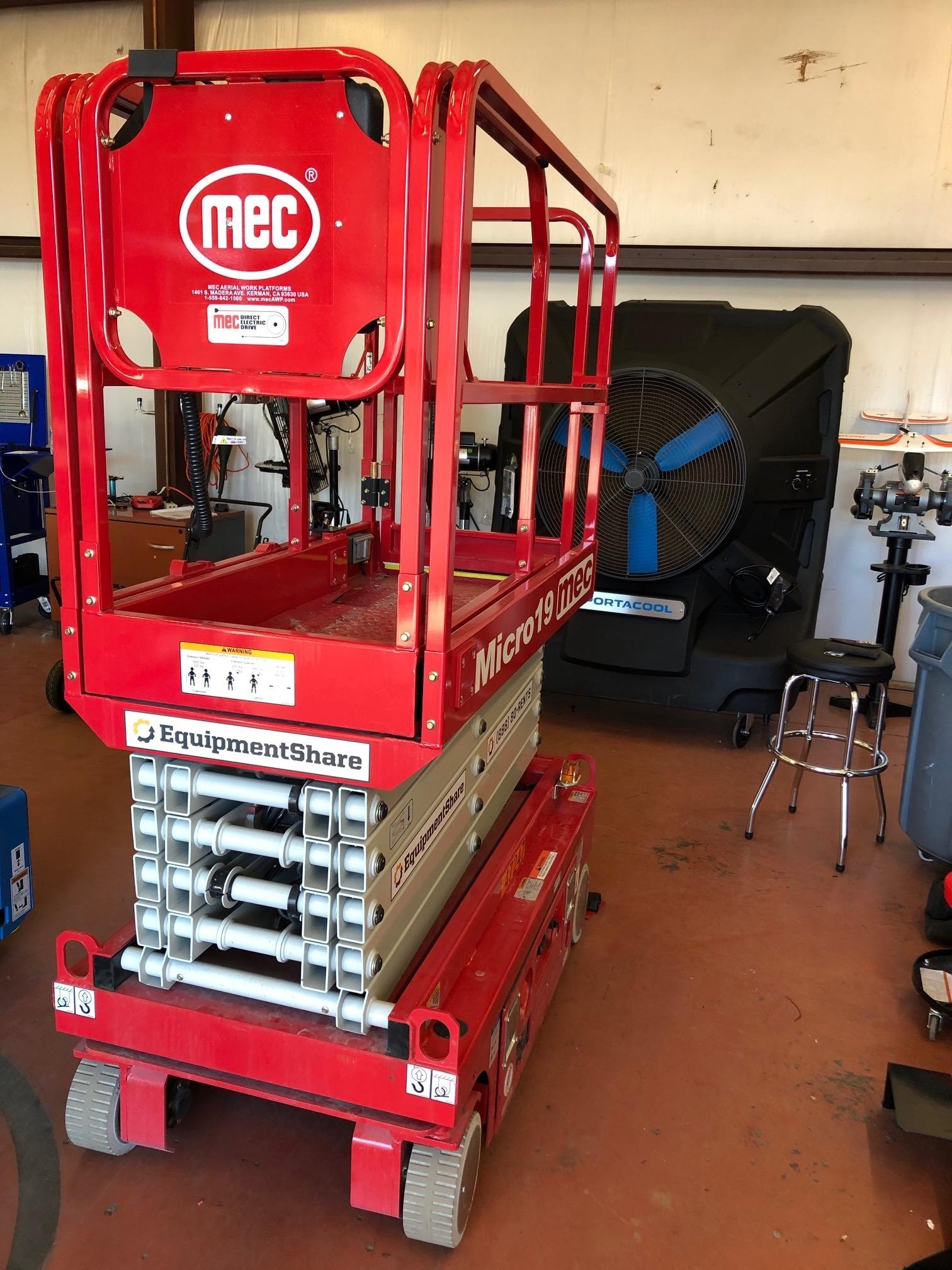 2019 MEC Micro 19