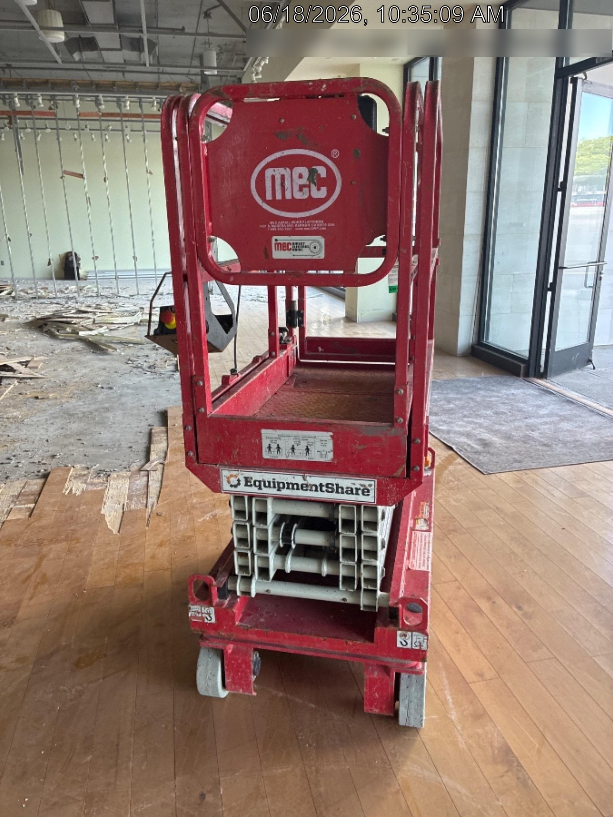 2020 MEC 1330SE