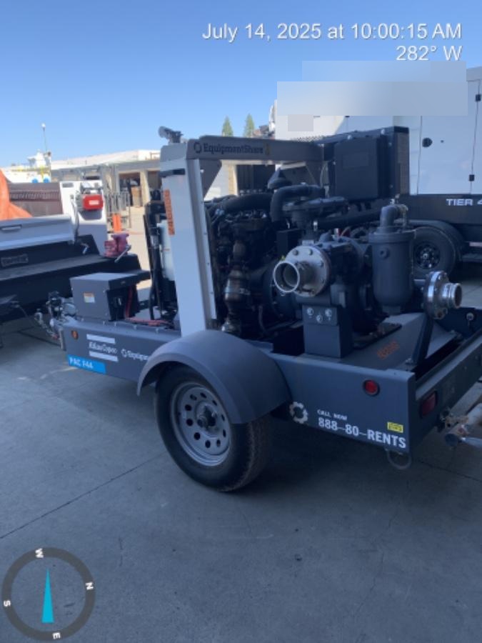 2022 ATLAS COPCO PAC F44 KD
