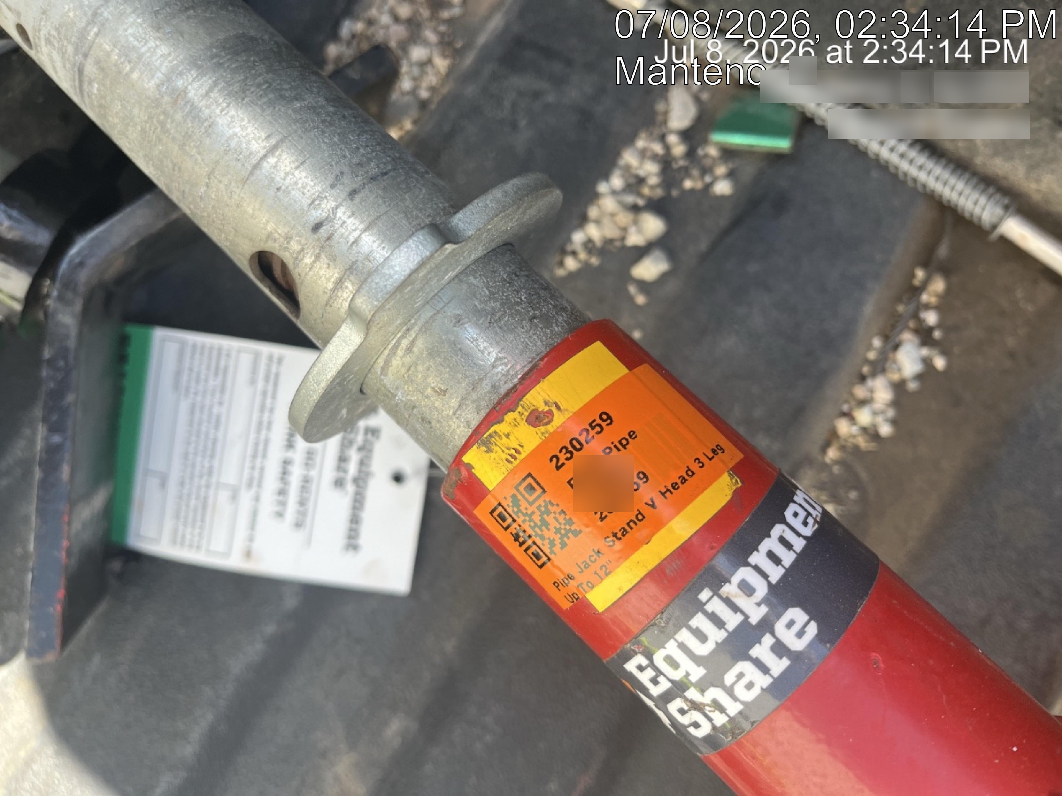 2023 B&B PIPE 4100E