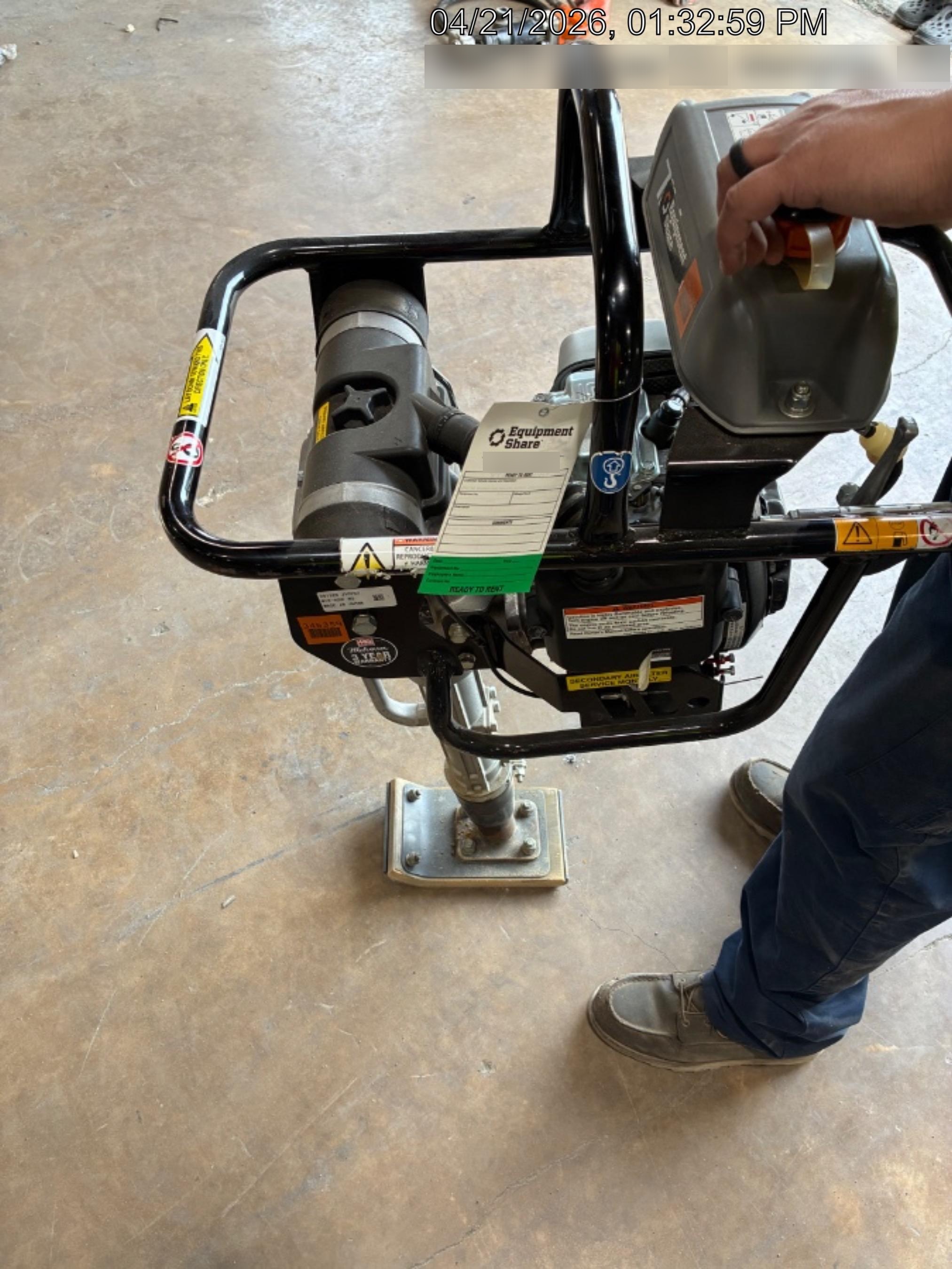 2023 MULTIQUIP MTR40HF