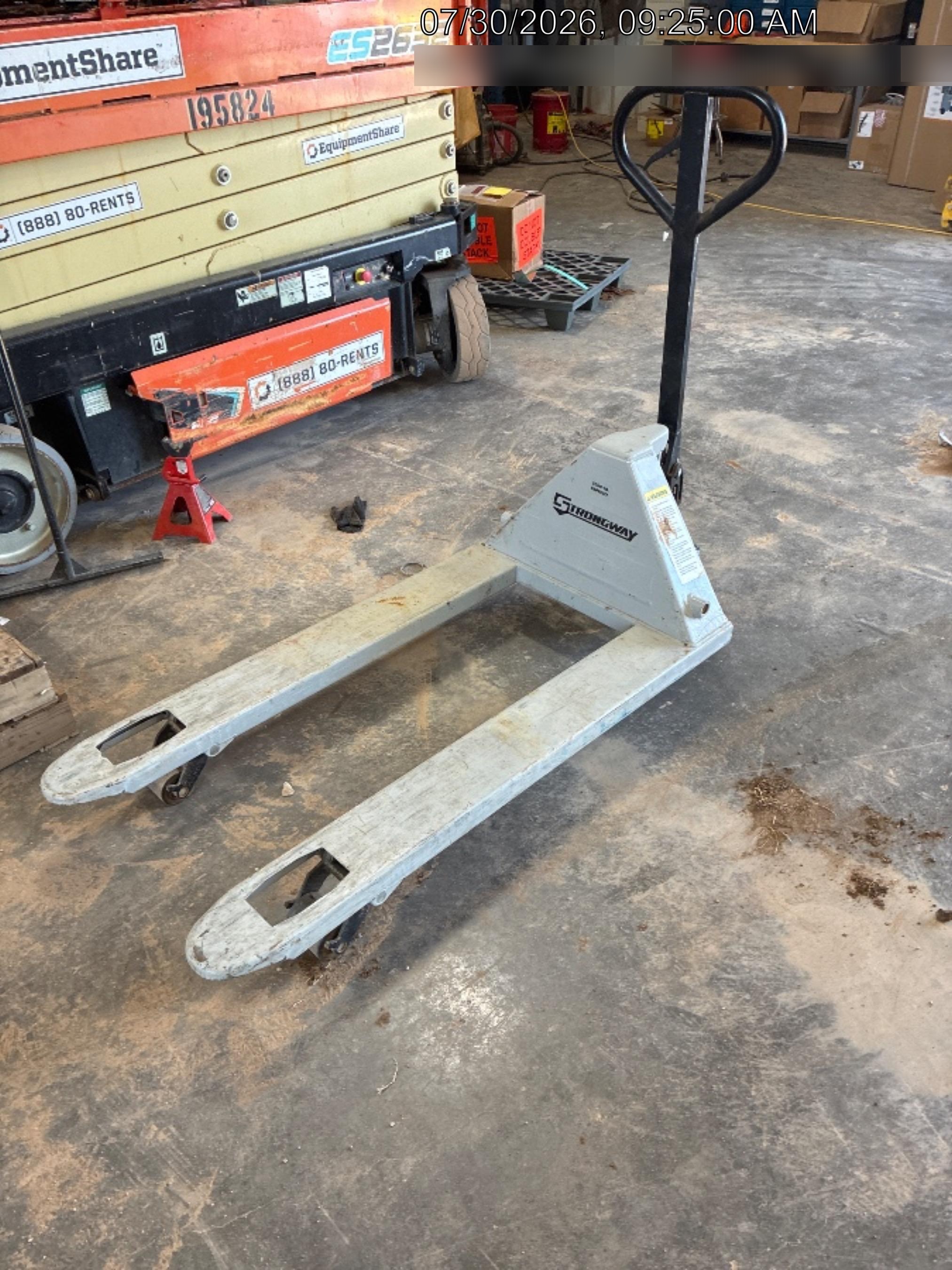 2023 STRONGWAY 5500 lb Pallet Jack
