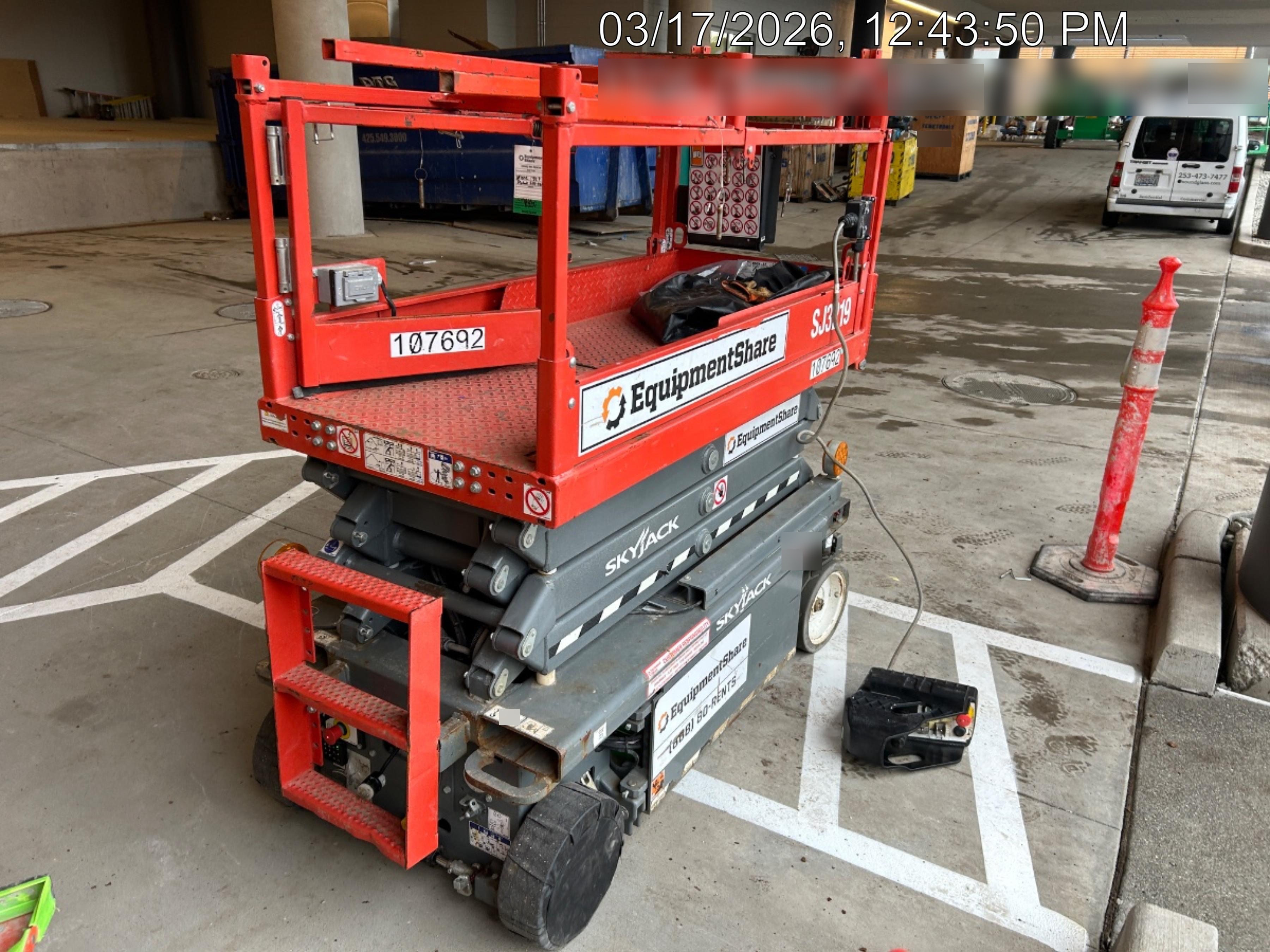 2020 SKYJACK SJIII-3219