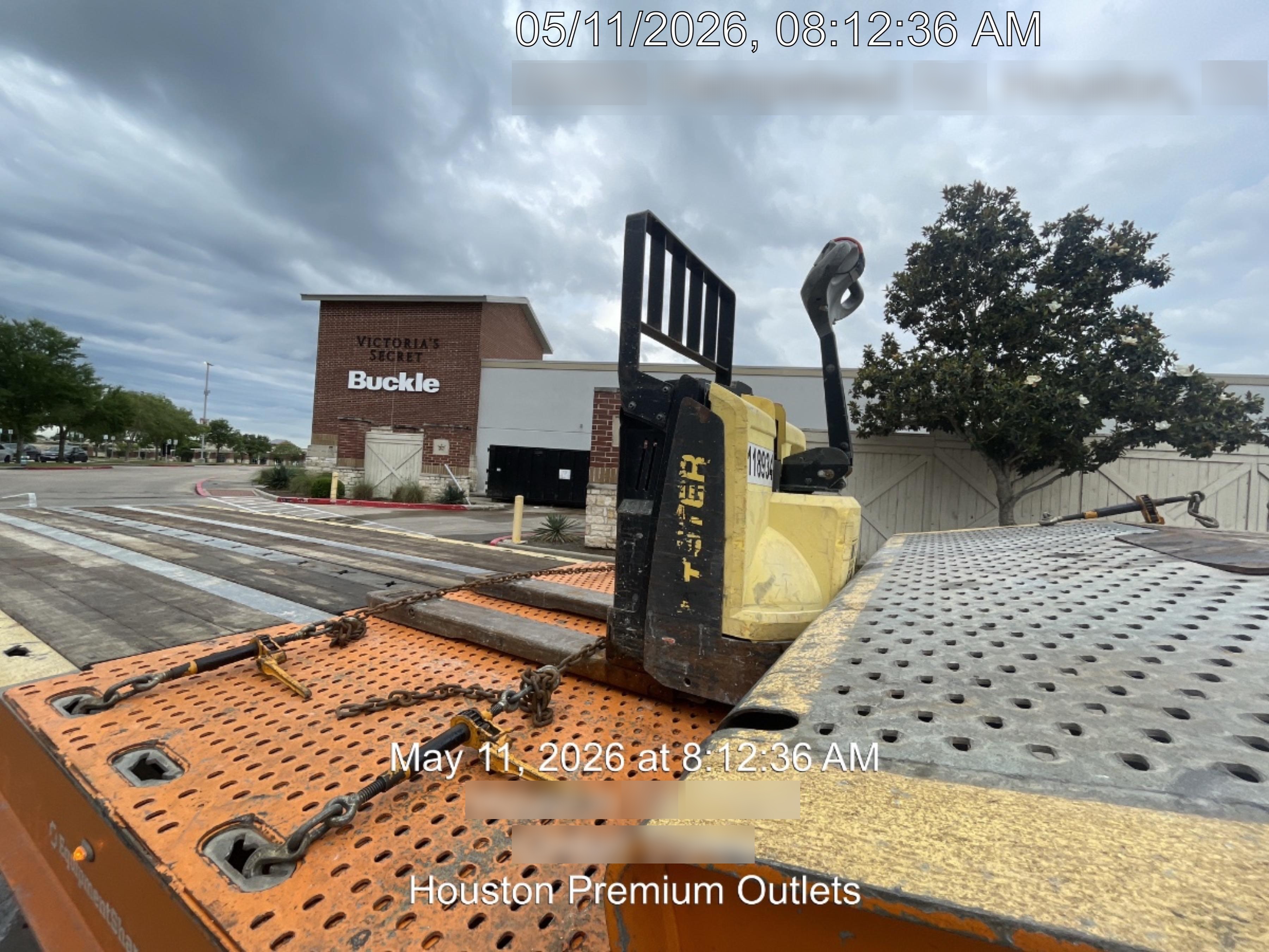 2020 HYSTER W45ZHD
