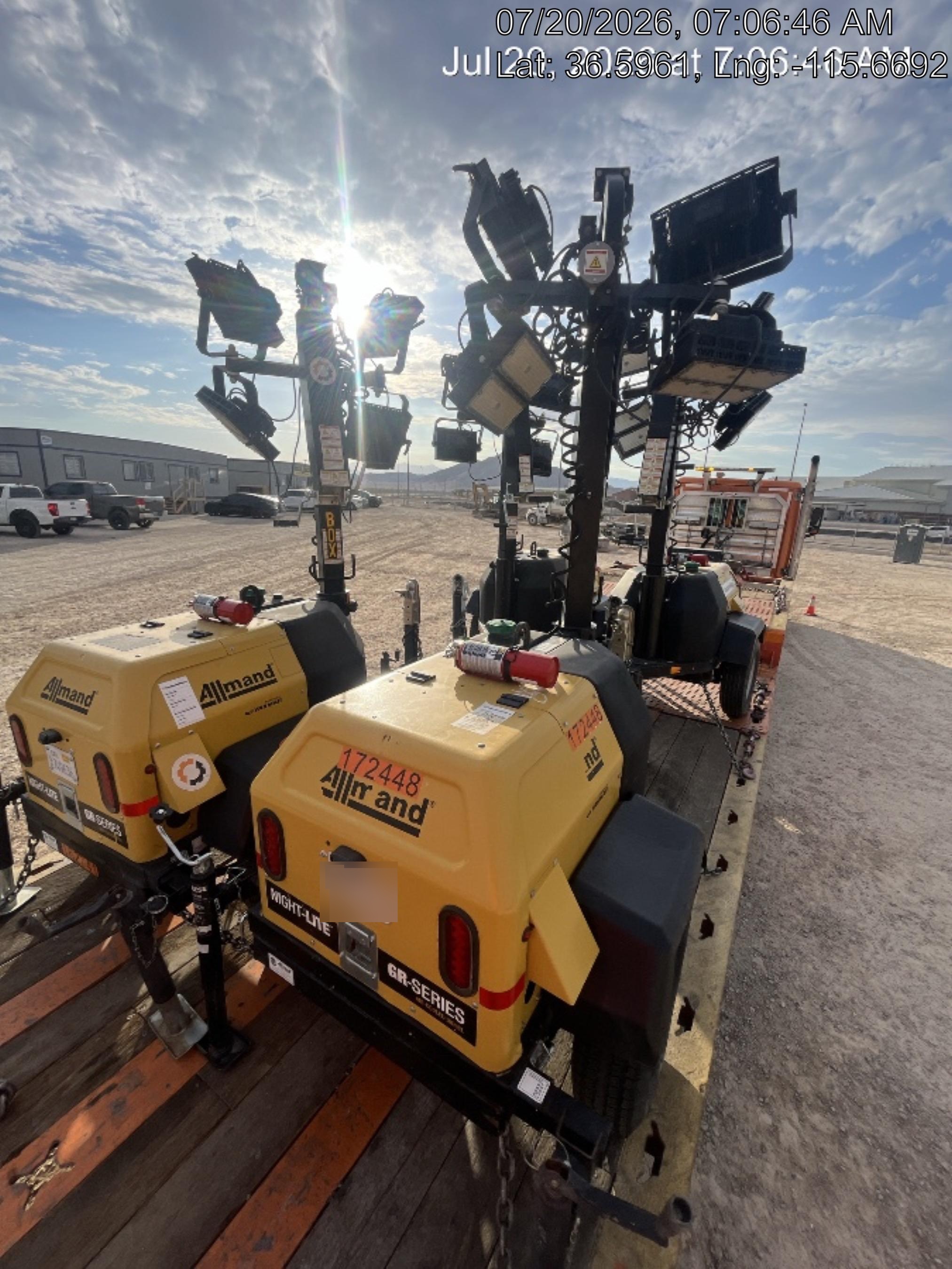 2021 ALLMAND NLV3GR