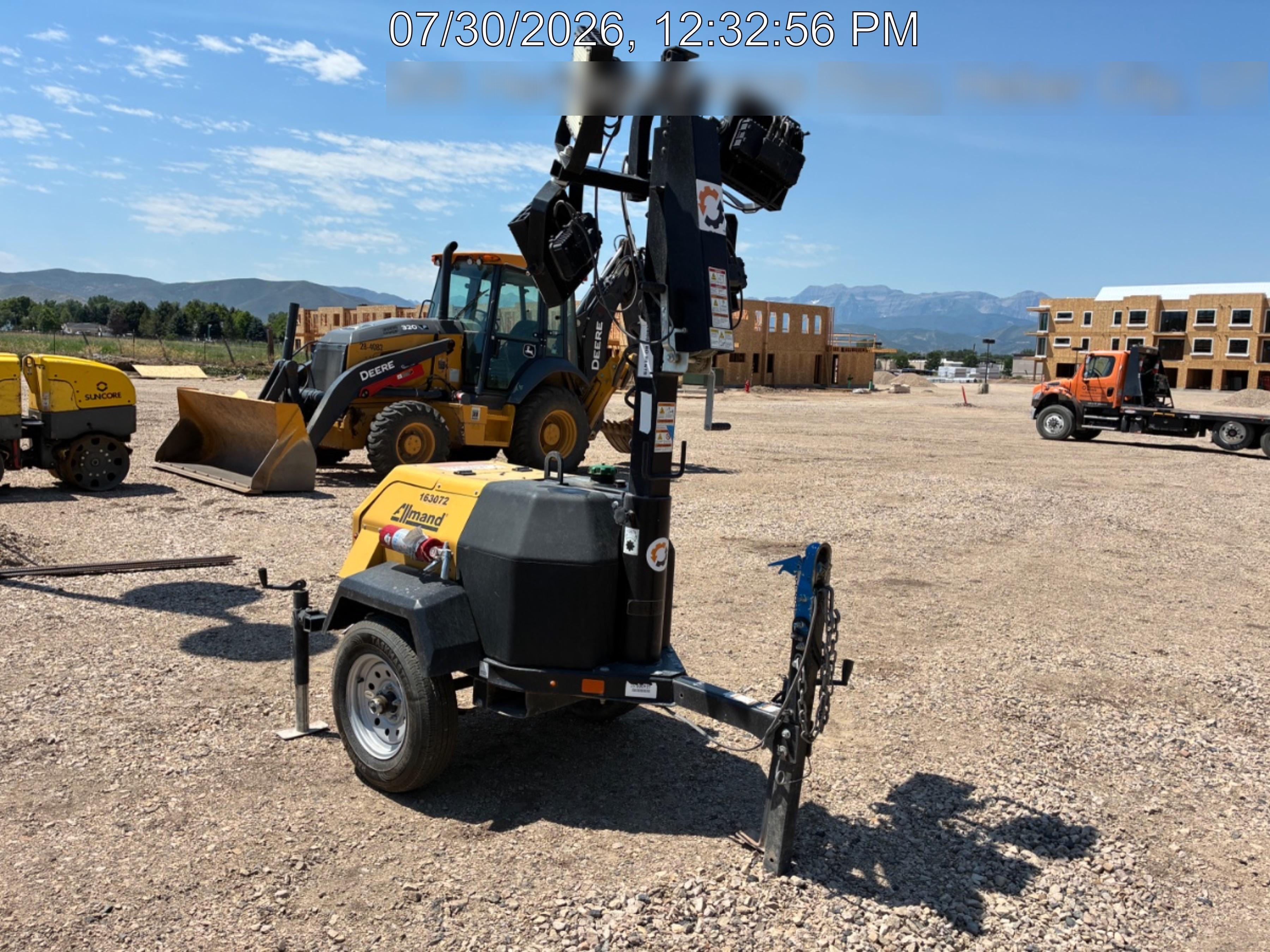 2021 ALLMAND NLV3GR