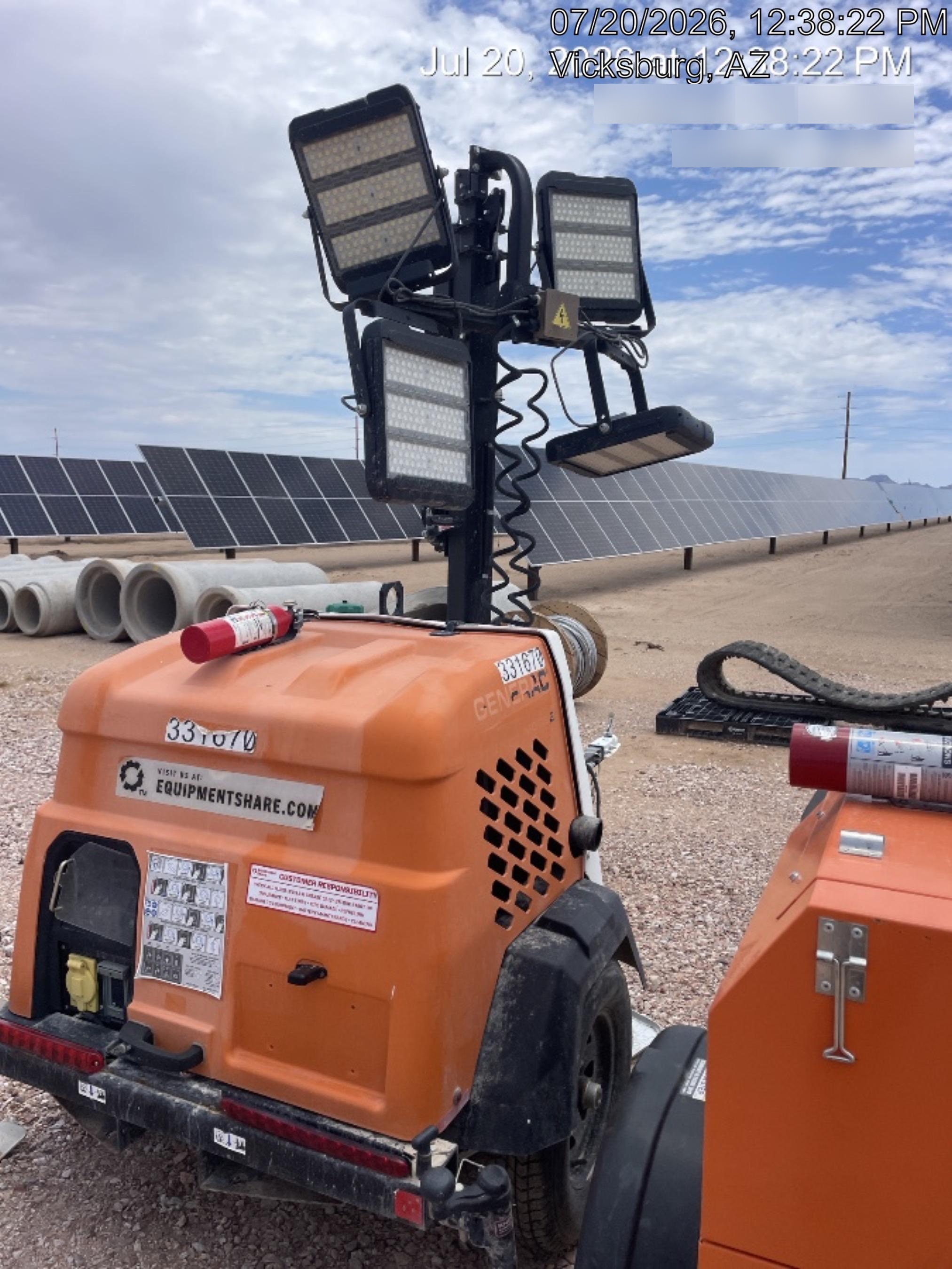 2023 GENERAC MLT2