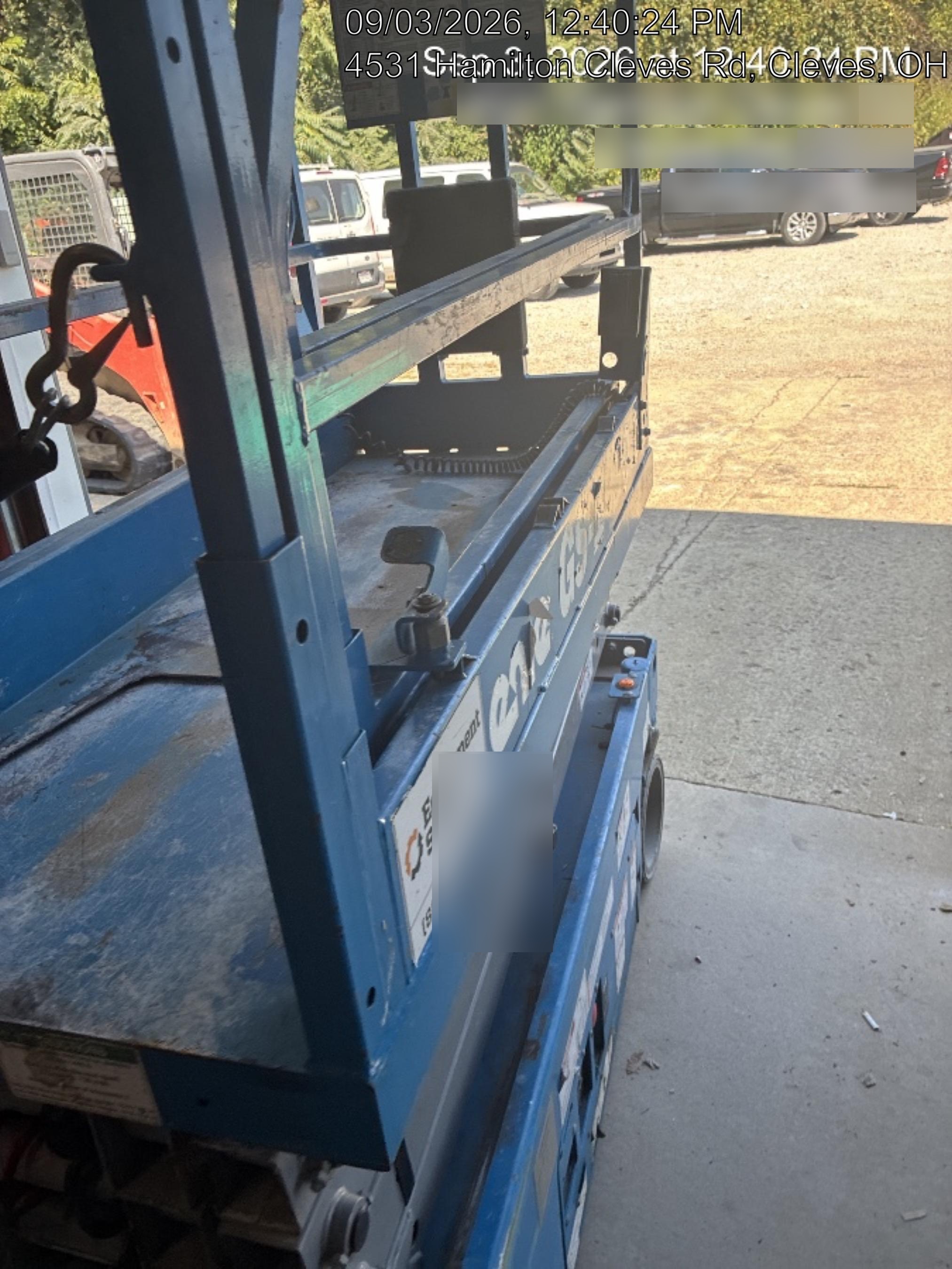 2018 GENIE GS-1930